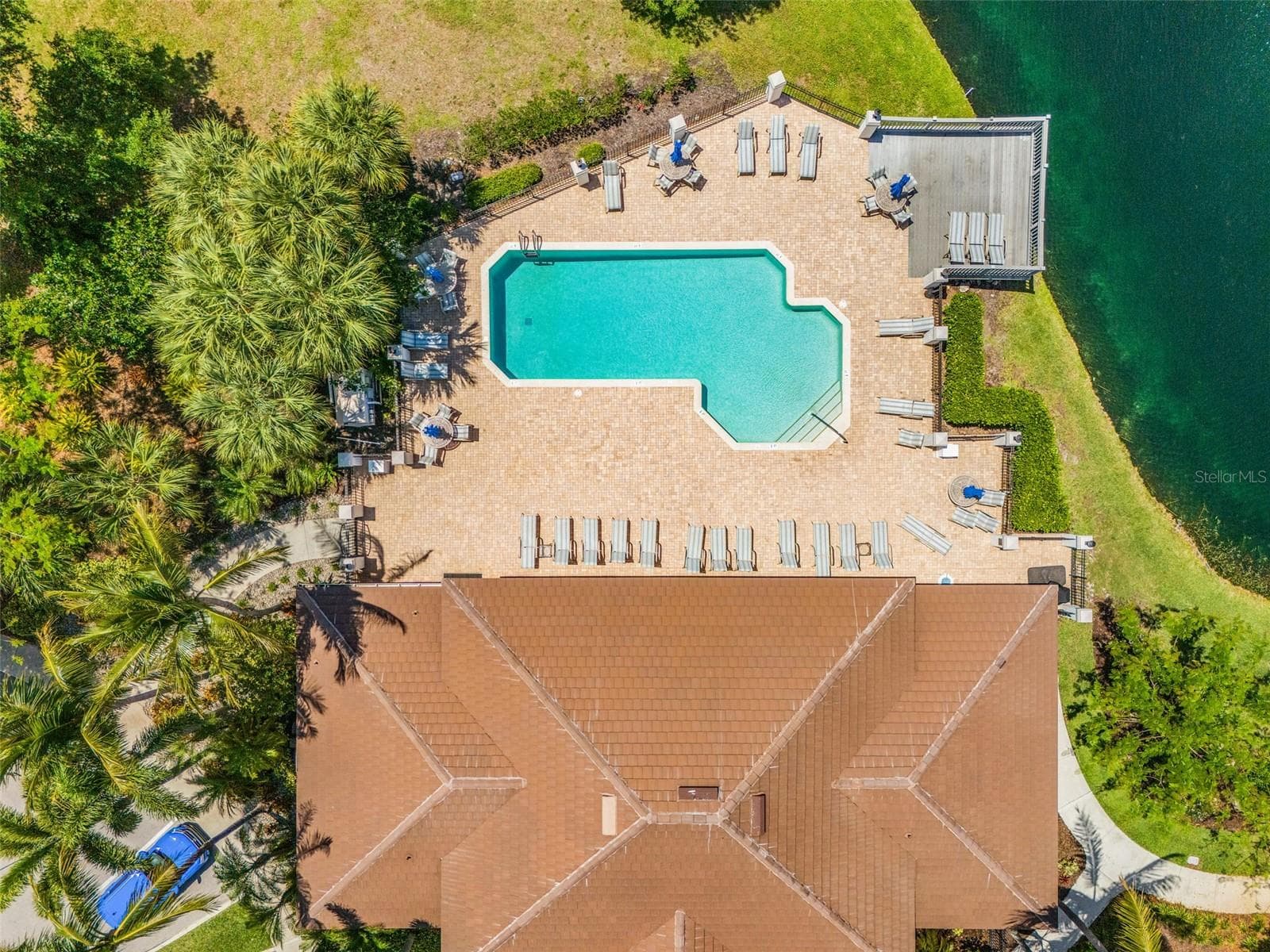 Condominium at 5626 CAPE HARBOUR DR #202, CAPE CORAL, photo 30 of 44