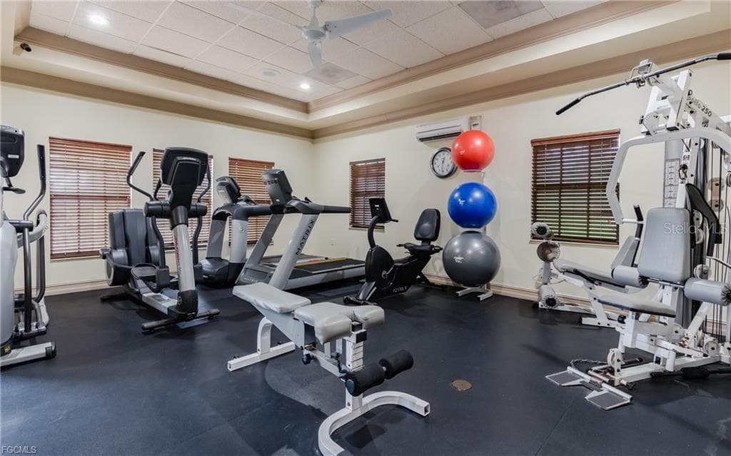 Condominium at 5626 CAPE HARBOUR DR #202, CAPE CORAL, photo 33 of 44