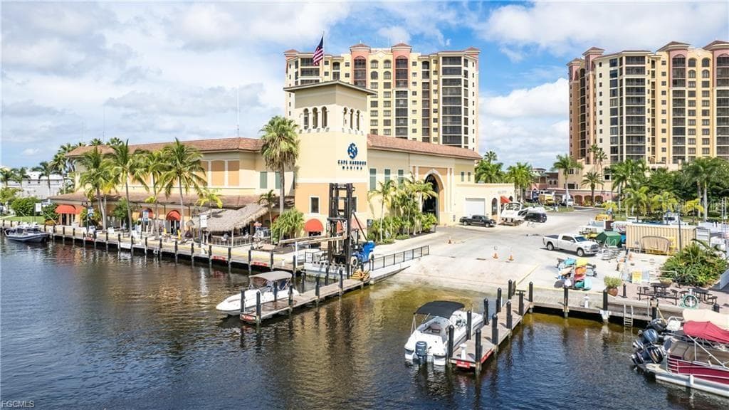 Condominium at 5626 CAPE HARBOUR DR #202, CAPE CORAL, photo 36 of 44