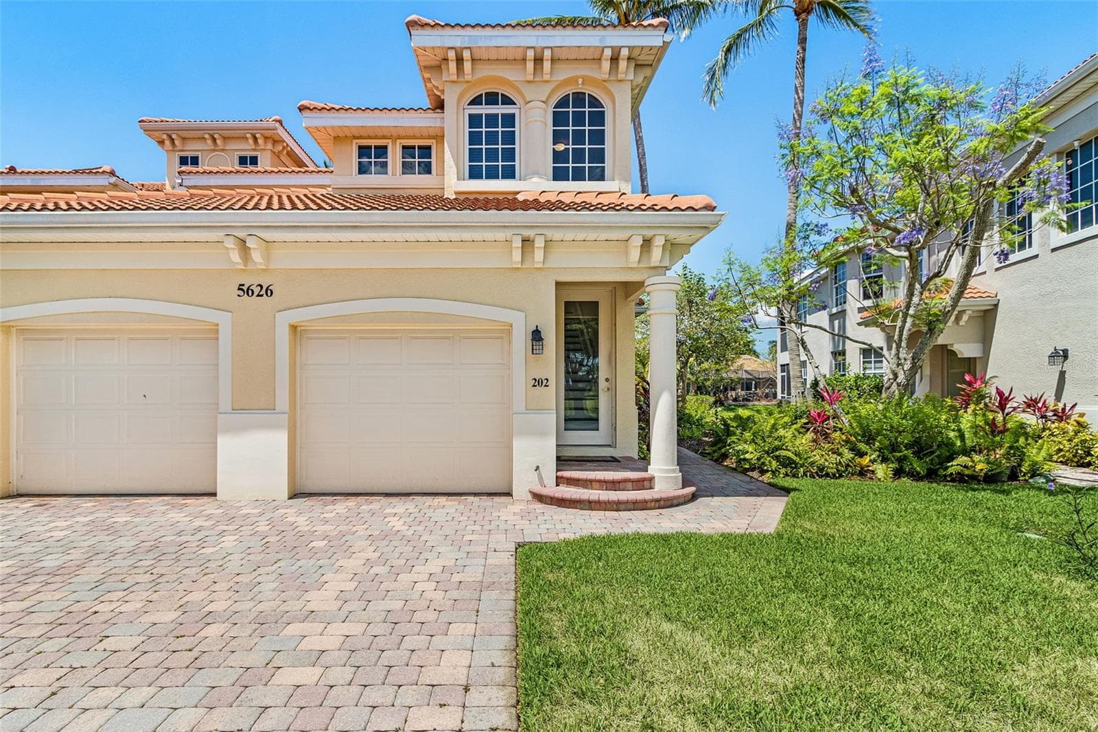 Condominium at 5626 CAPE HARBOUR DR #202, CAPE CORAL, photo 38 of 44