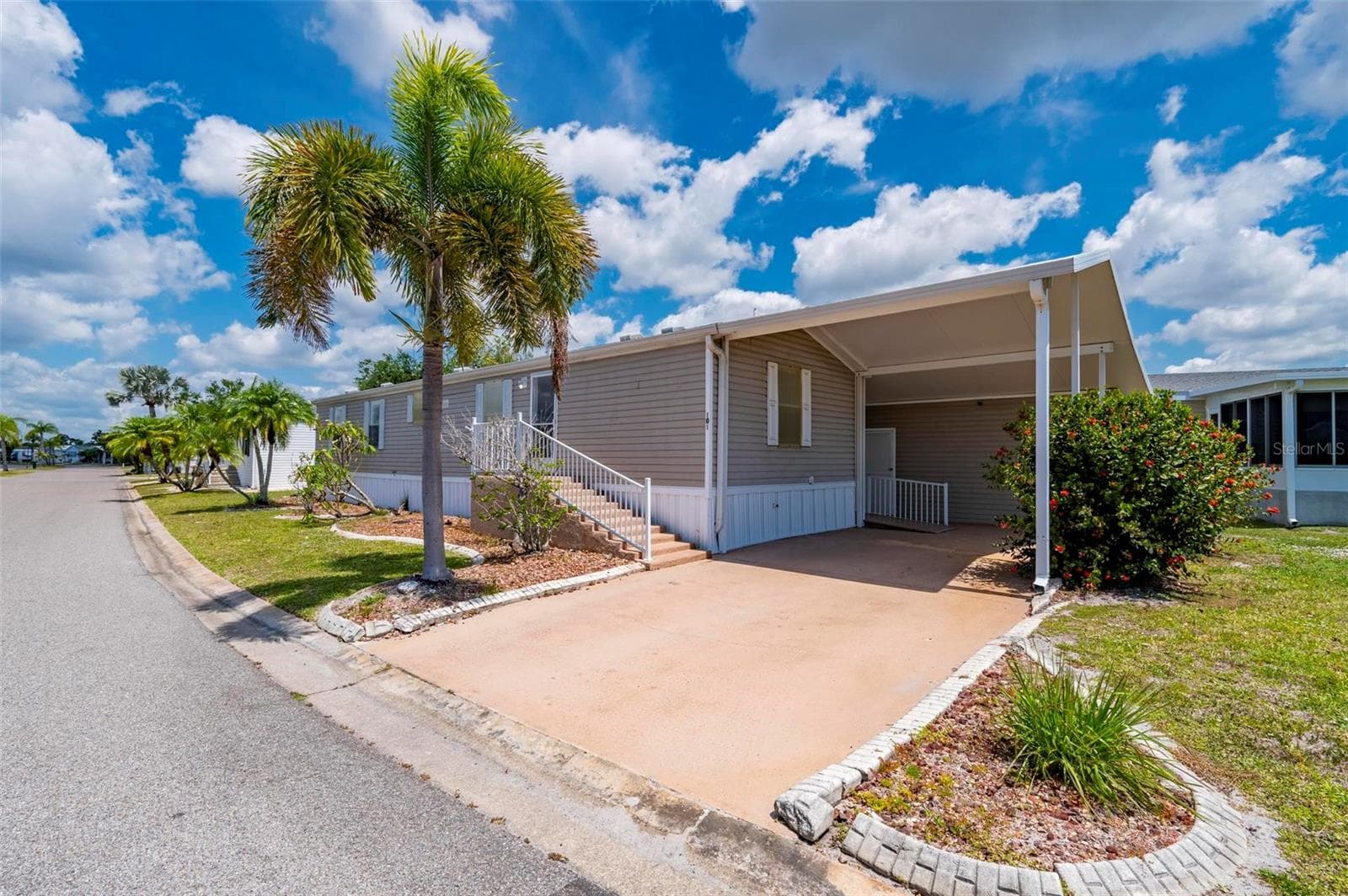 Manufactured Home at 1000 KINGS HWY #101, PORT CHARLOTTE, photo 24 of 67