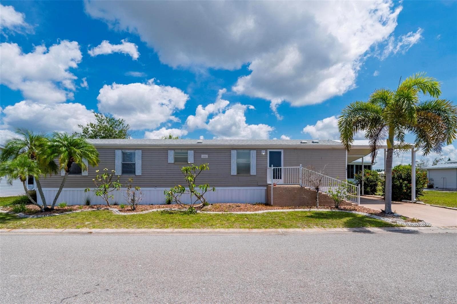 Manufactured Home at 1000 KINGS HWY #101, PORT CHARLOTTE, photo 26 of 67
