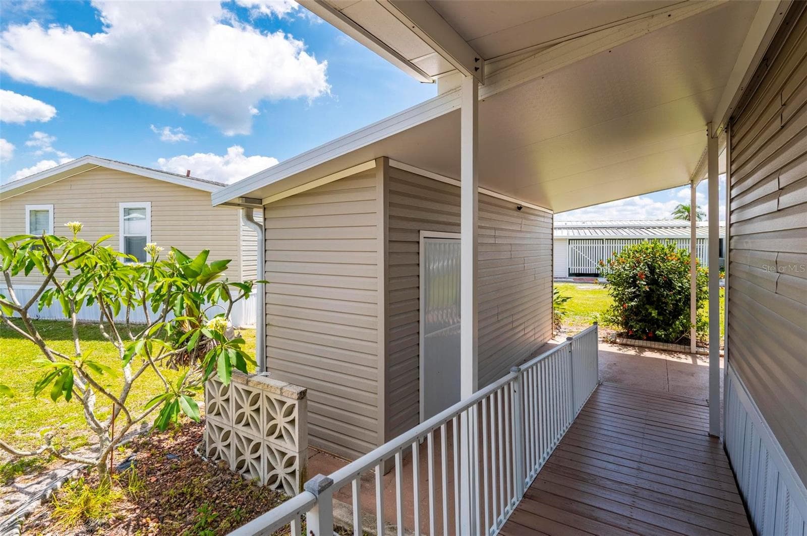 Manufactured Home at 1000 KINGS HWY #101, PORT CHARLOTTE, photo 32 of 67