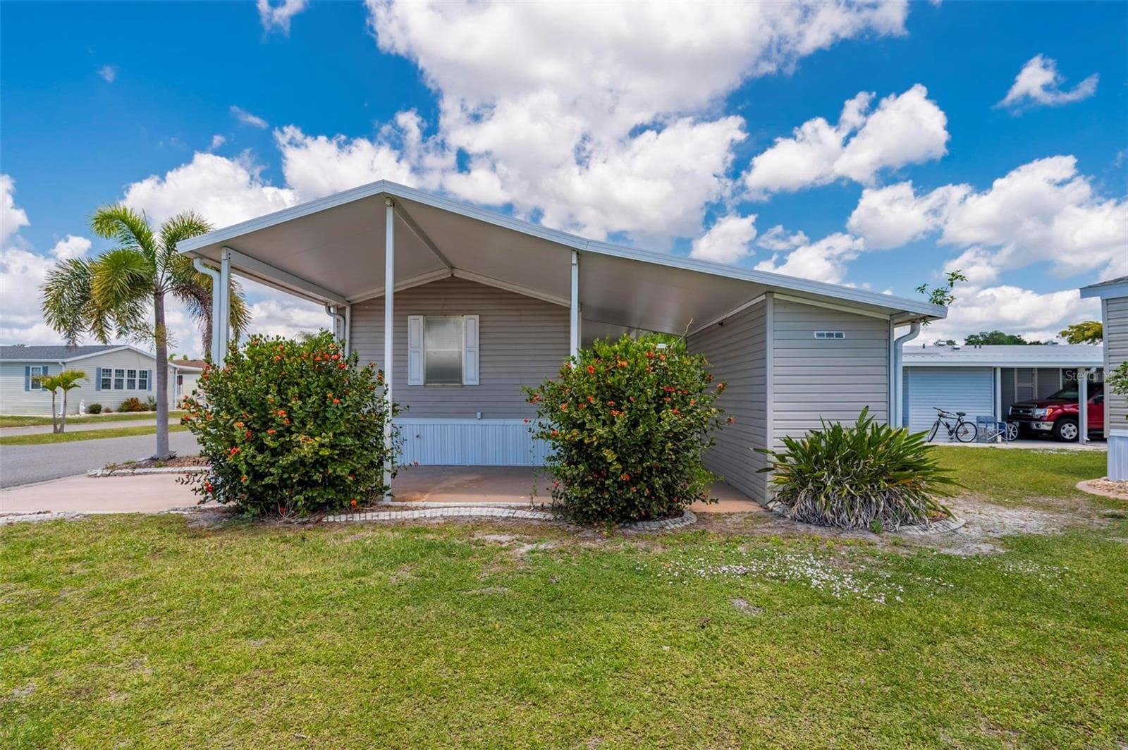 Manufactured Home at 1000 KINGS HWY #101, PORT CHARLOTTE, photo 33 of 67