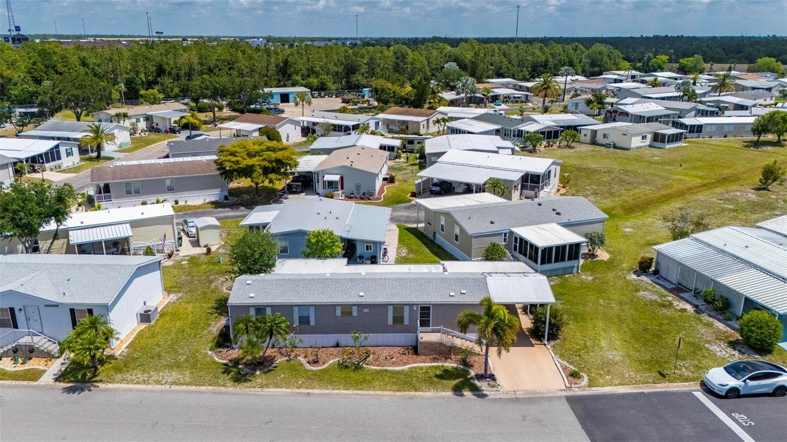 Manufactured Home at 1000 KINGS HWY #101, PORT CHARLOTTE, photo 40 of 67