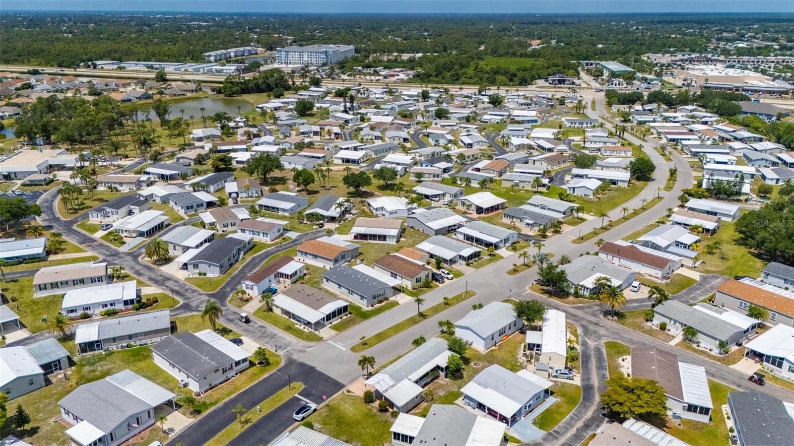 Manufactured Home at 1000 KINGS HWY #101, PORT CHARLOTTE, photo 52 of 67