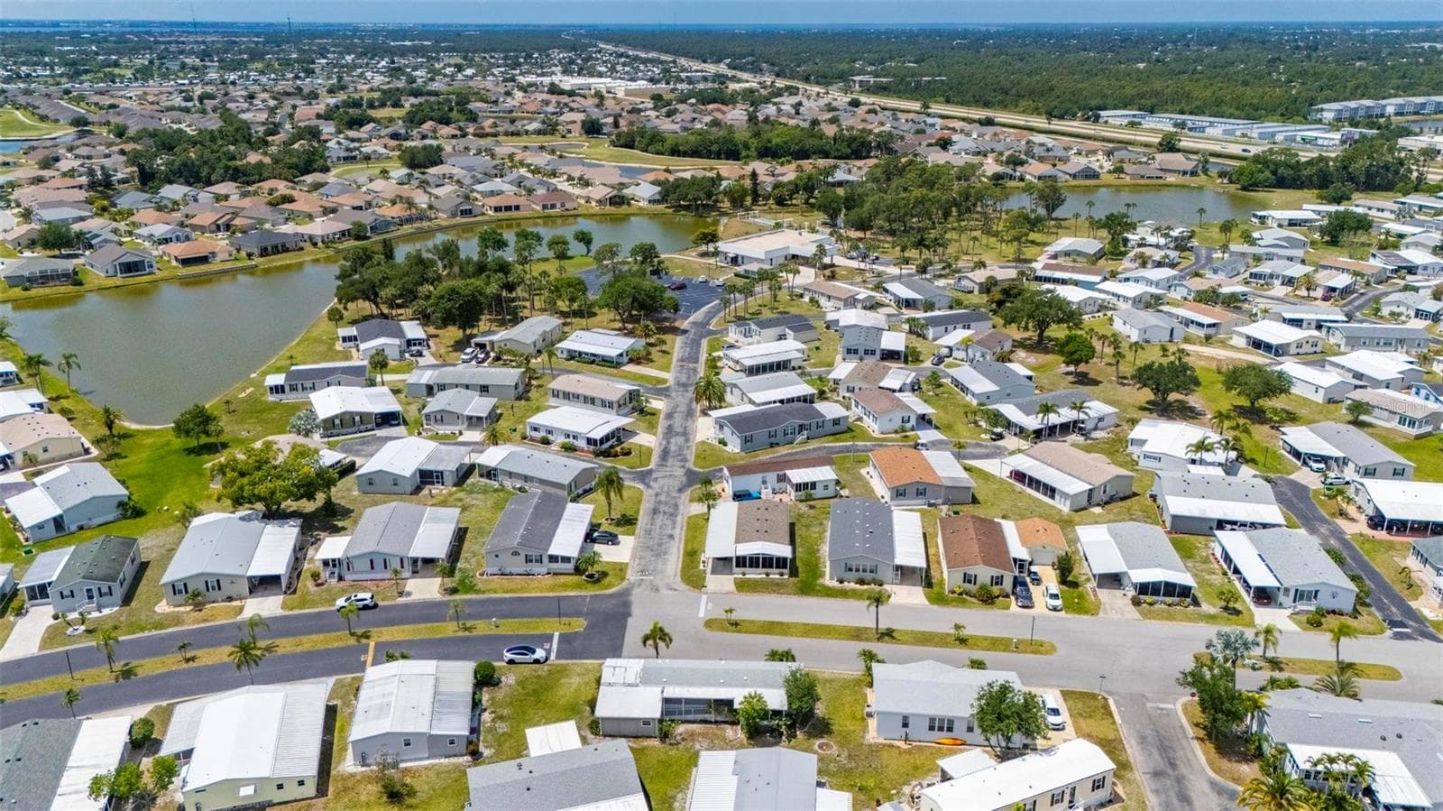 Manufactured Home at 1000 KINGS HWY #101, PORT CHARLOTTE, photo 54 of 67