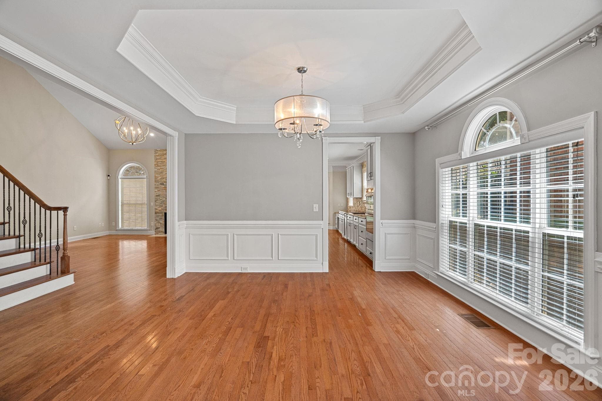 Formal Dining Room - 11215 Warfield Avenue, Huntersville