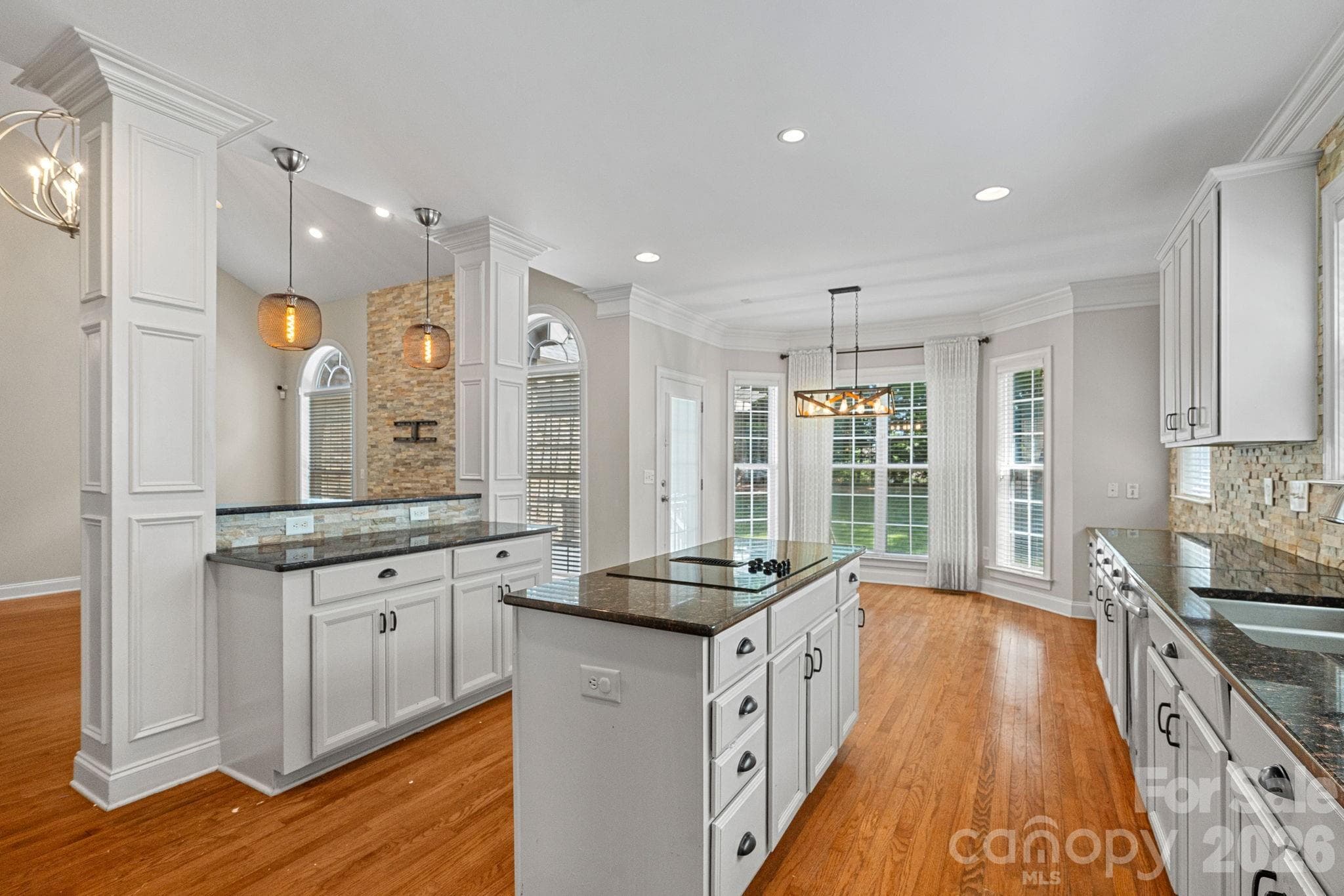 Single Family Residence at 11215 Warfield Avenue, Huntersville, photo 4 of 44