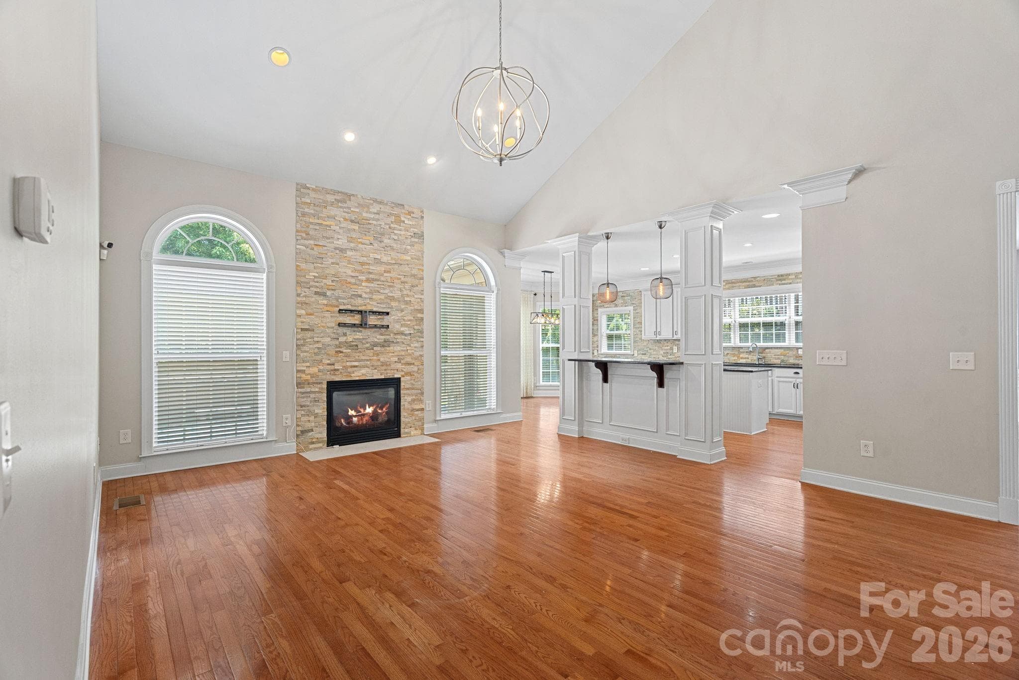 Single Family Residence at 11215 Warfield Avenue, Huntersville, photo 17 of 44