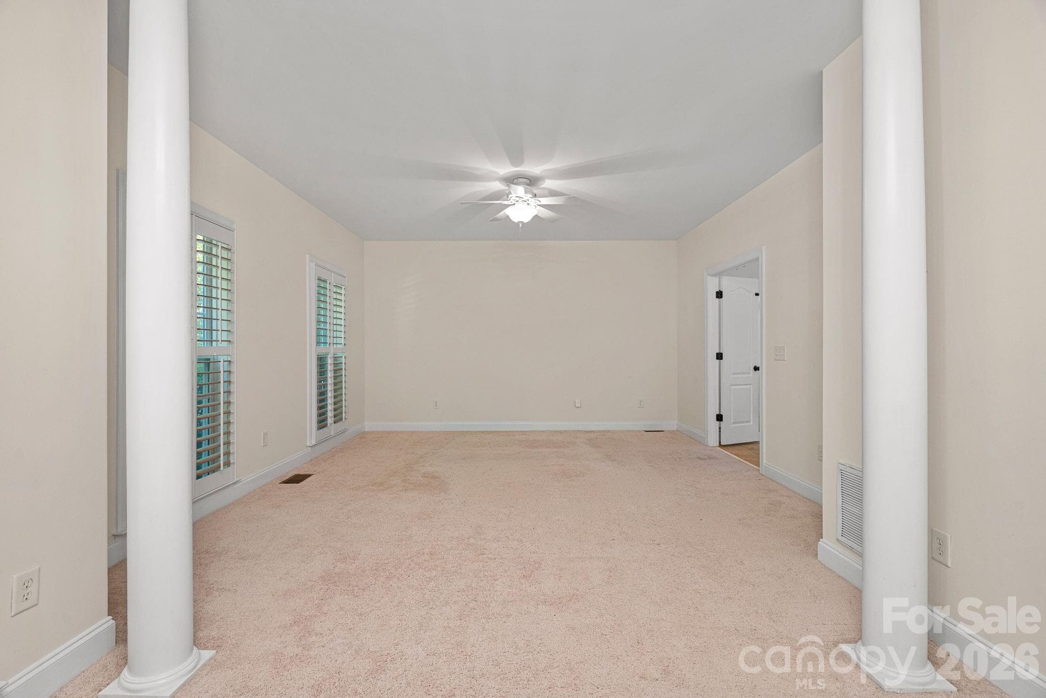 Primary Bedroom - 11215 Warfield Avenue, Huntersville