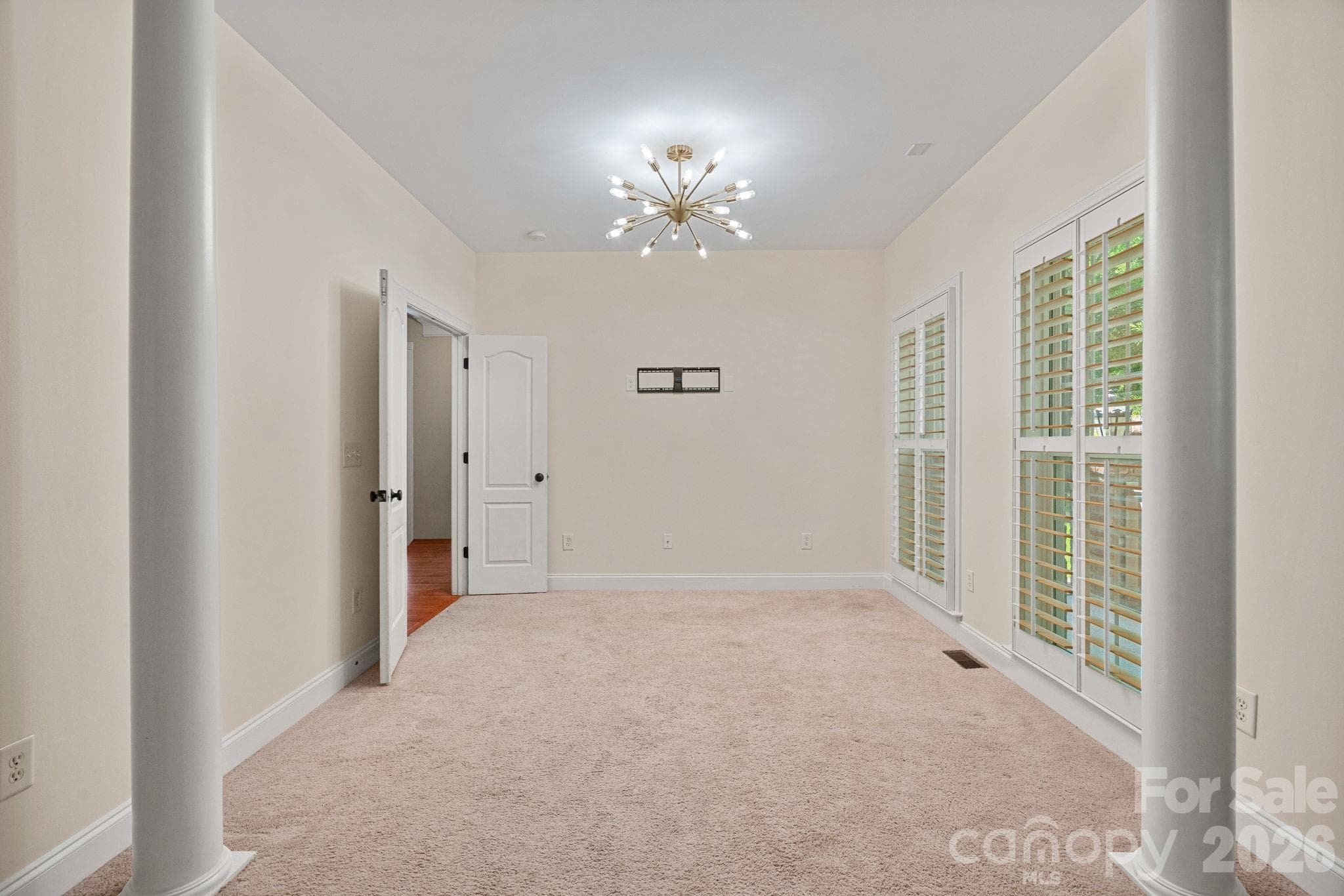 Primary Bedroom - 11215 Warfield Avenue, Huntersville