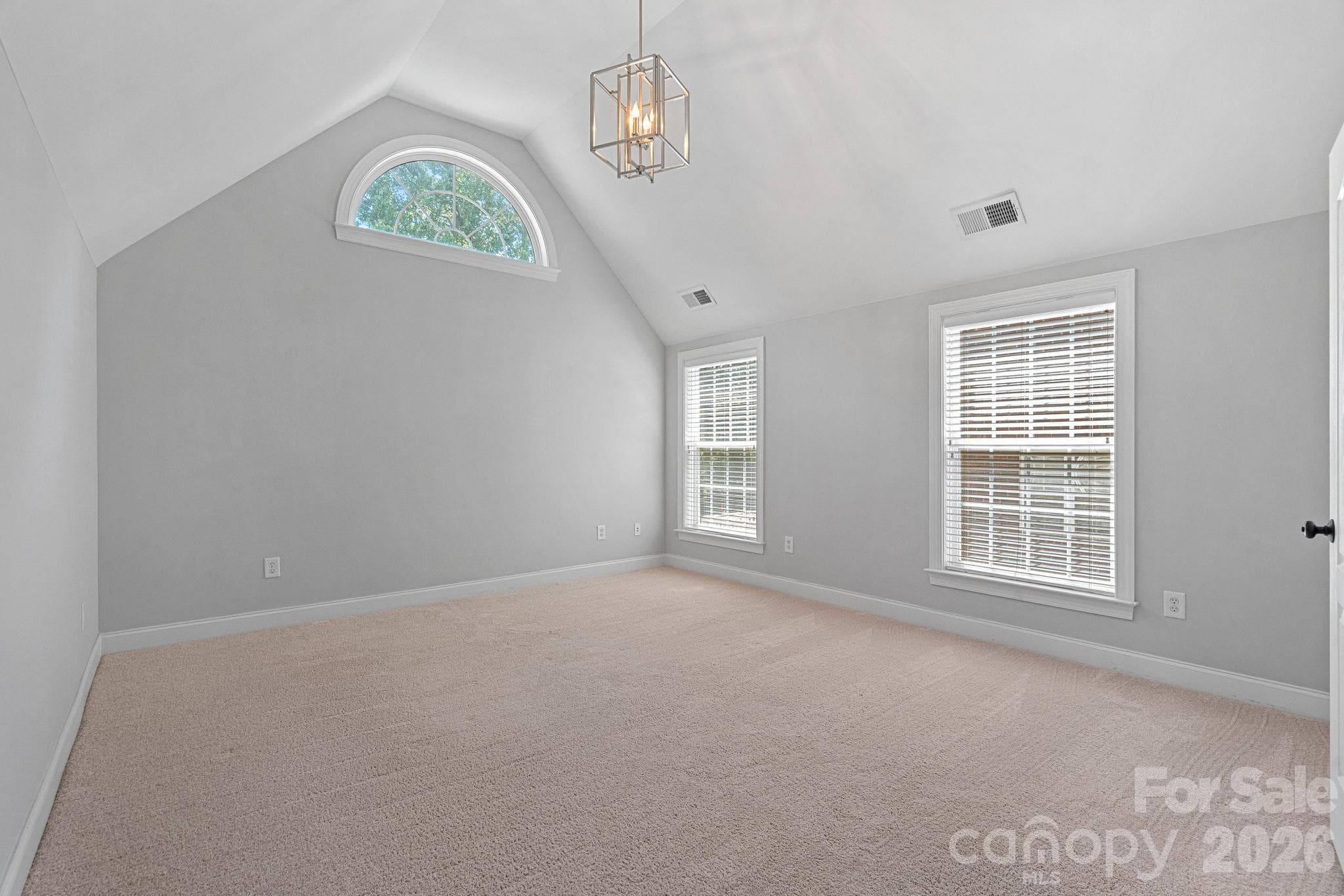 Upstairs Bedroom with Jack and Jill Bathroom - 11215 Warfield Avenue, Huntersville
