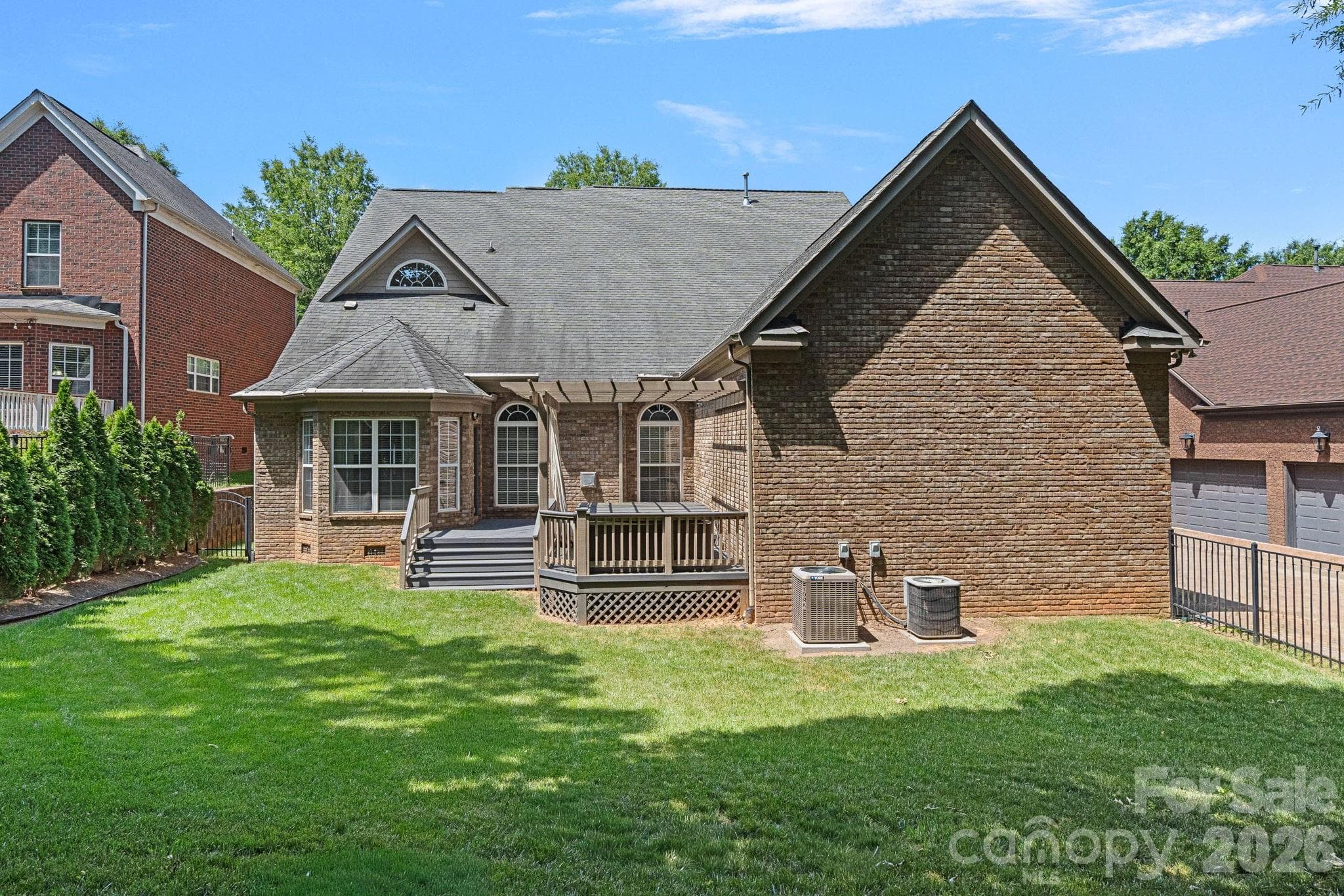 Single Family Residence at 11215 Warfield Avenue, Huntersville, photo 44 of 44