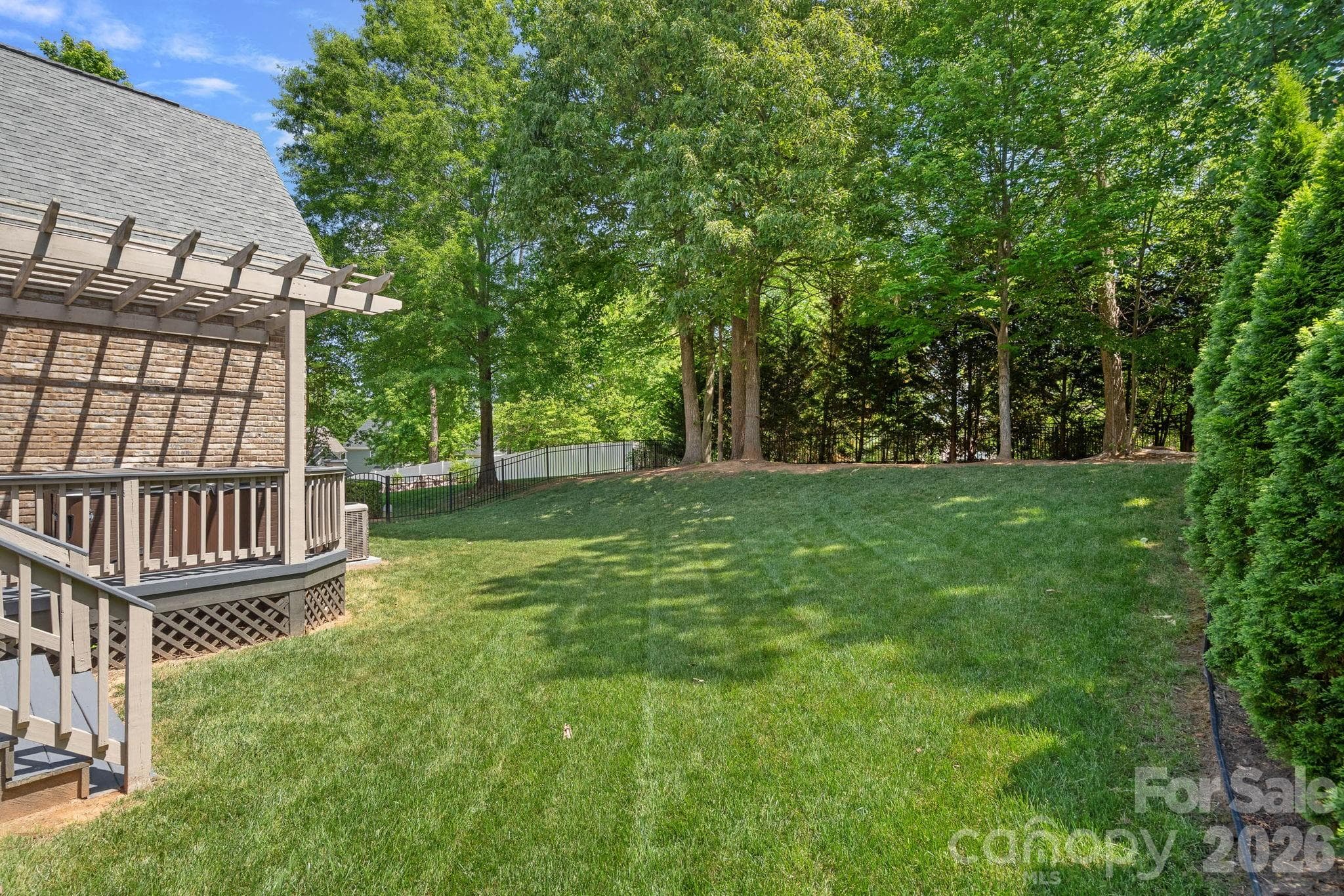 Single Family Residence at 11215 Warfield Avenue, Huntersville, photo 39 of 44