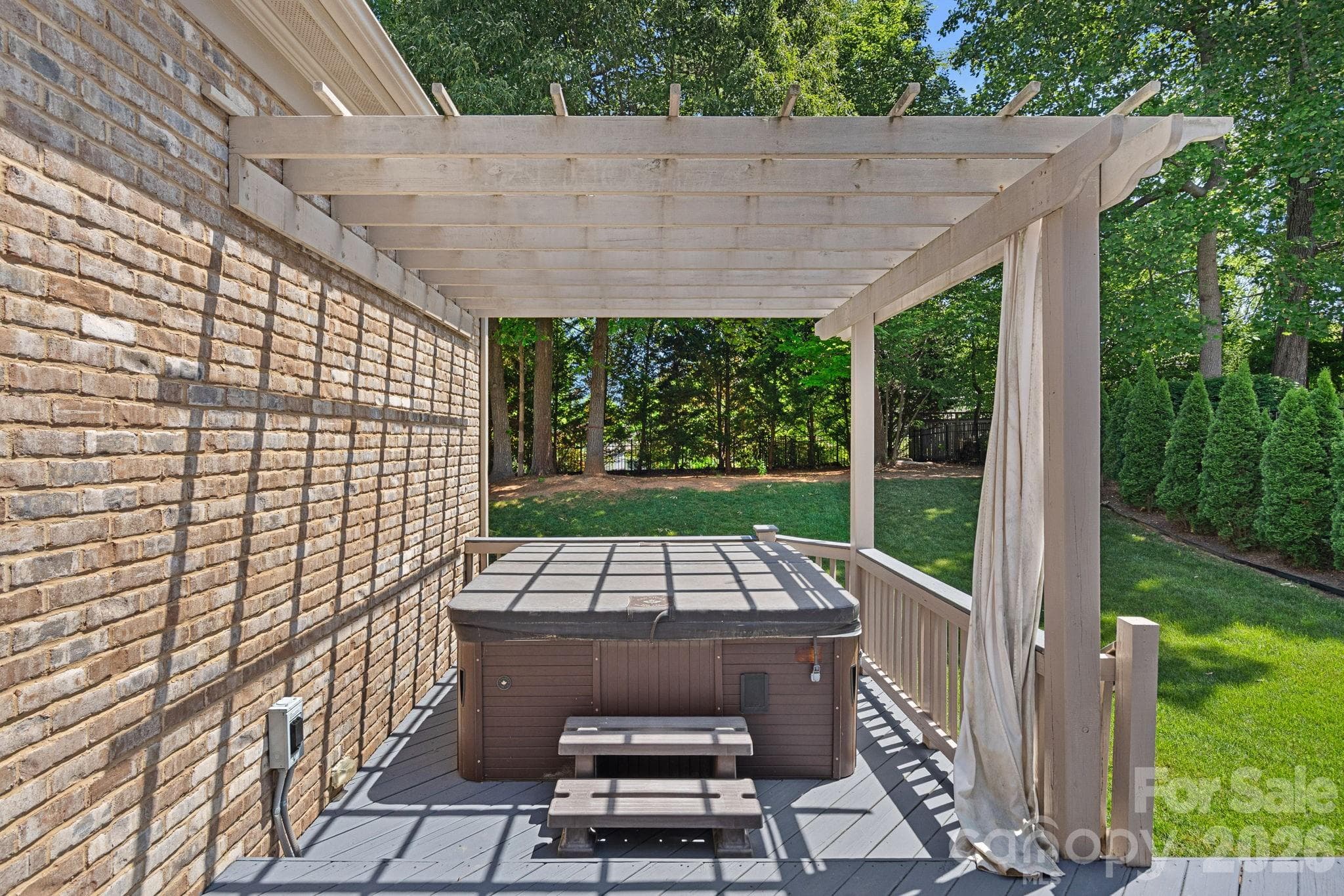 Single Family Residence at 11215 Warfield Avenue, Huntersville, photo 42 of 44