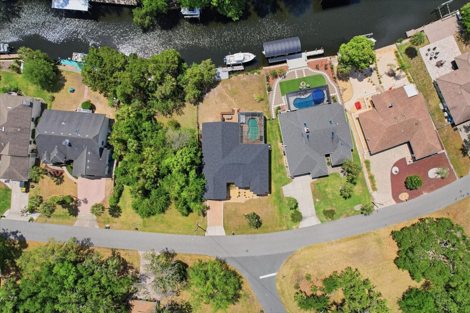 Single Family Residence at 11870 W WATERWAY DR, HOMOSASSA, photo 50 of 54