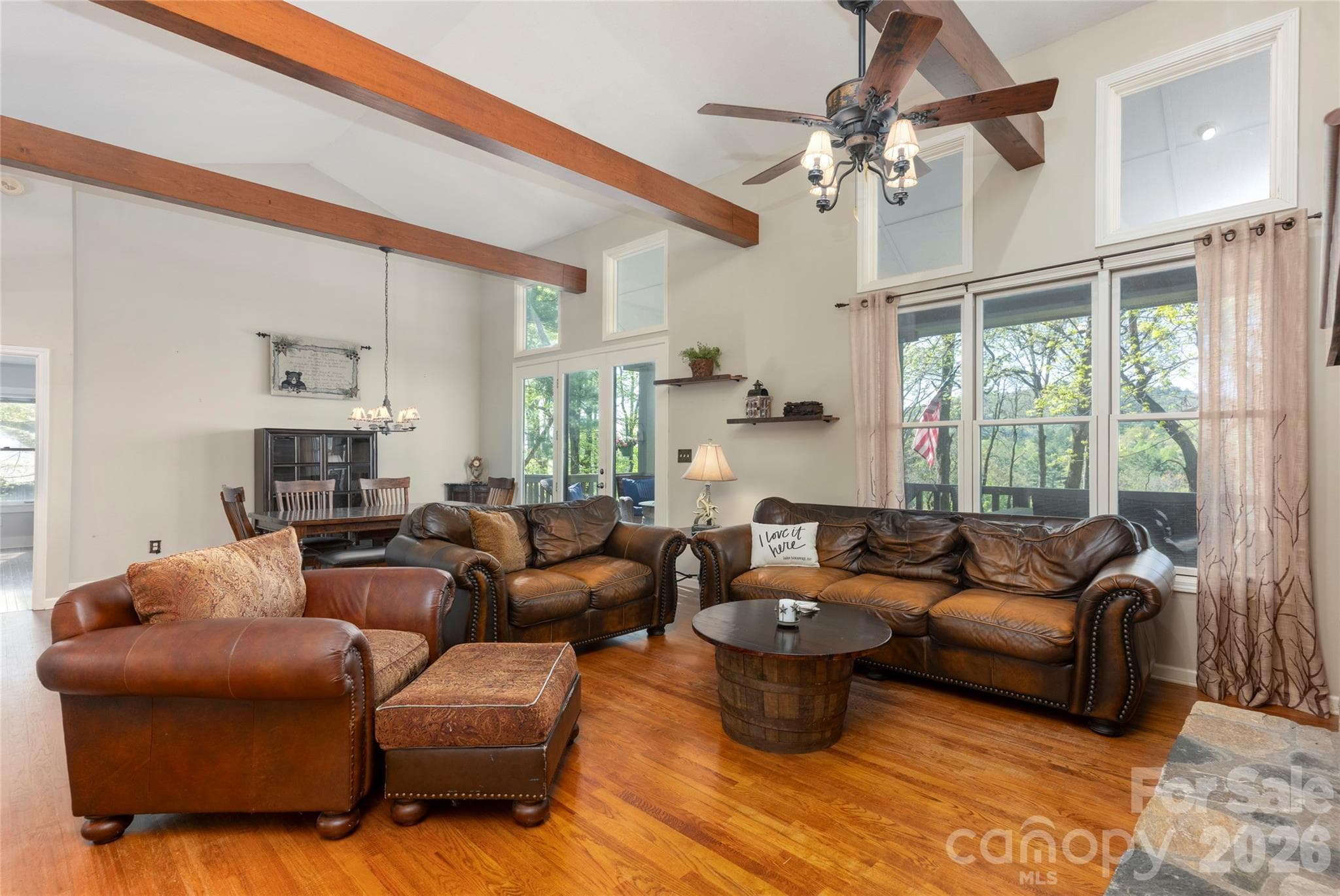 Single Family Residence at 516 Cherokee Trace, Lake Toxaway, photo 2 of 48