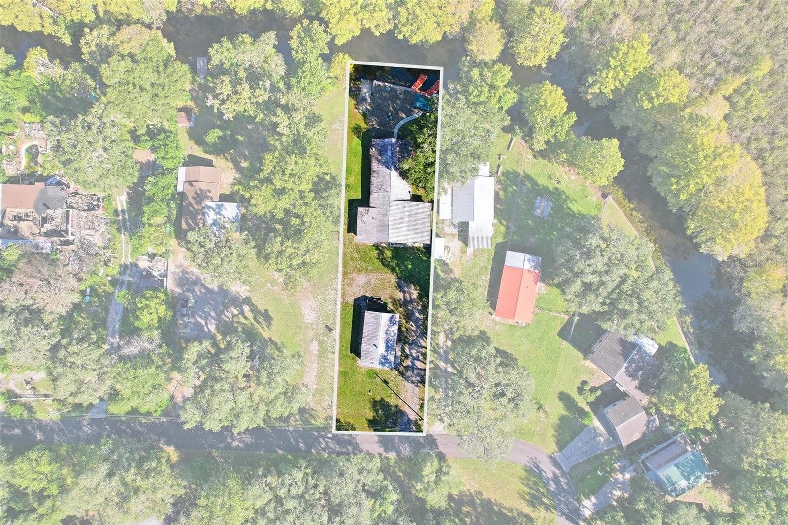 Single Family Residence at 11641 E SALMON DR, FLORAL CITY, photo 41 of 43
