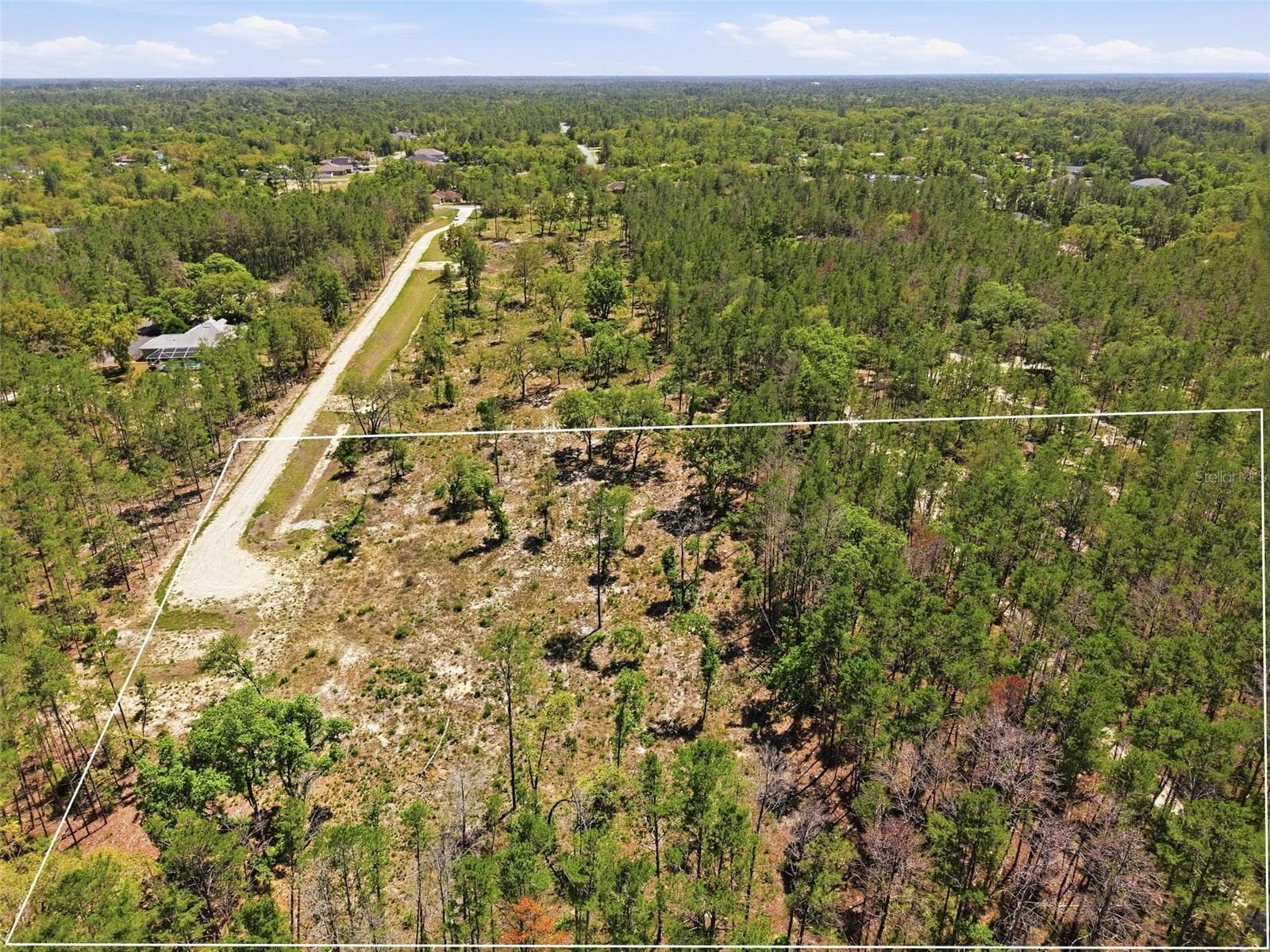 Land at 13331 HAVEN (LOT 4) TRL, WEEKI WACHEE, photo 3 of 20