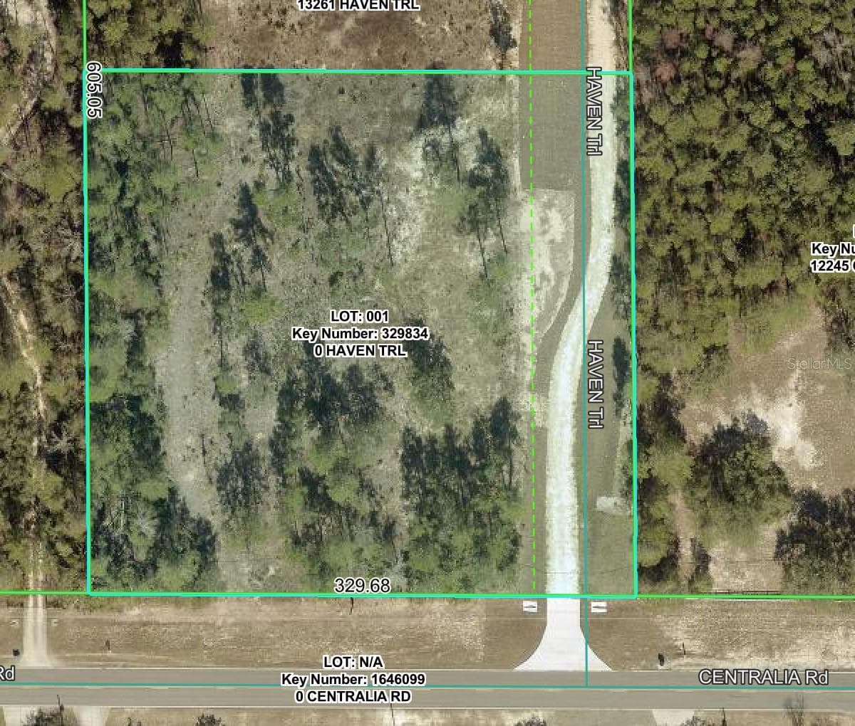 13183 HAVEN (LOT 1) TRL