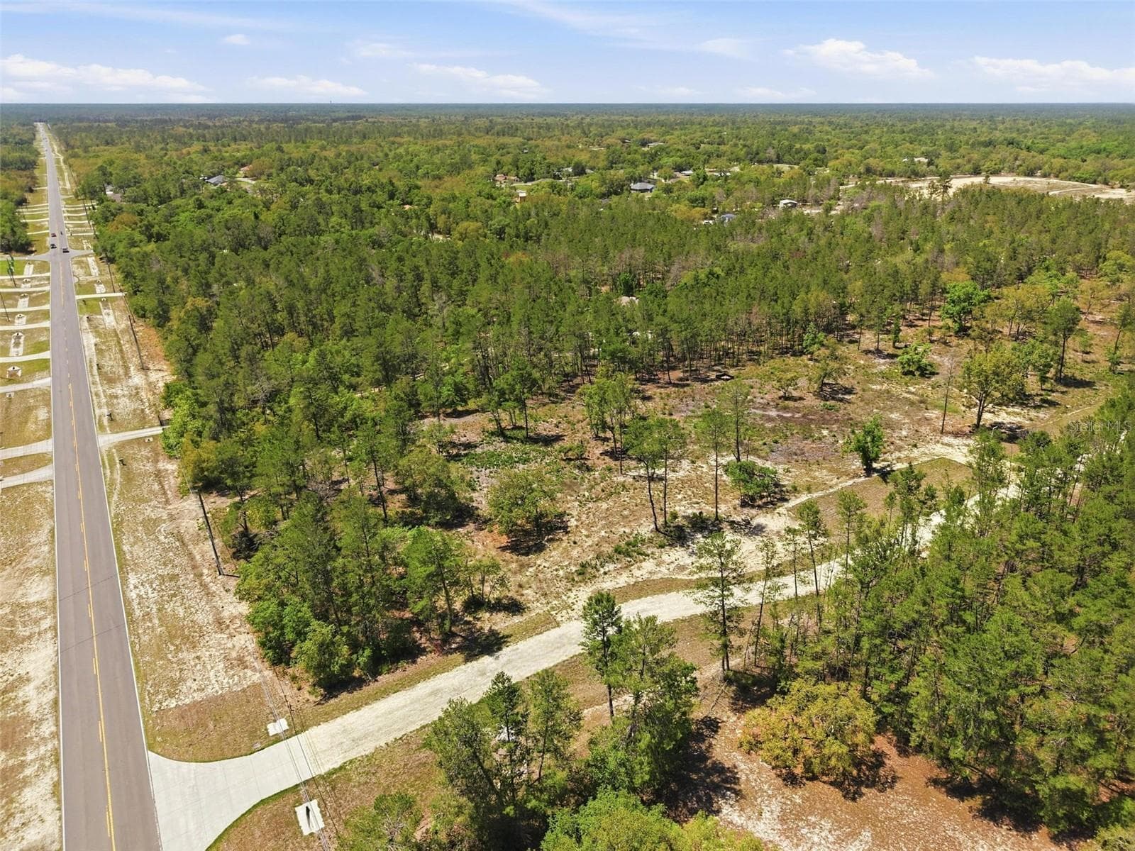 Land at 13183 HAVEN (LOT 1) TRL, WEEKI WACHEE, photo 5 of 22
