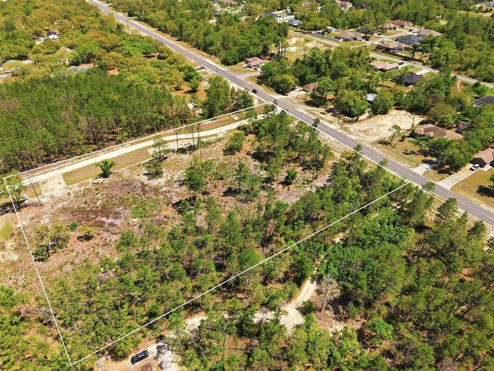 Land at 13183 HAVEN (LOT 1) TRL, WEEKI WACHEE, photo 20 of 22