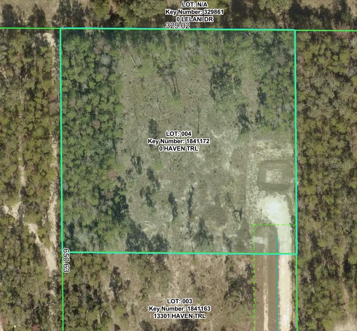 13331 HAVEN (LOT 4) TRL