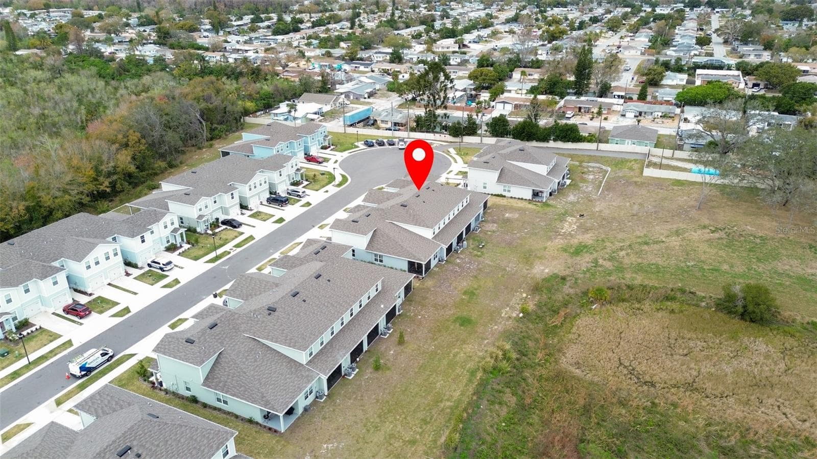 Townhouse at 3138 VICTORIA INLET DR, HOLIDAY, photo 9 of 52