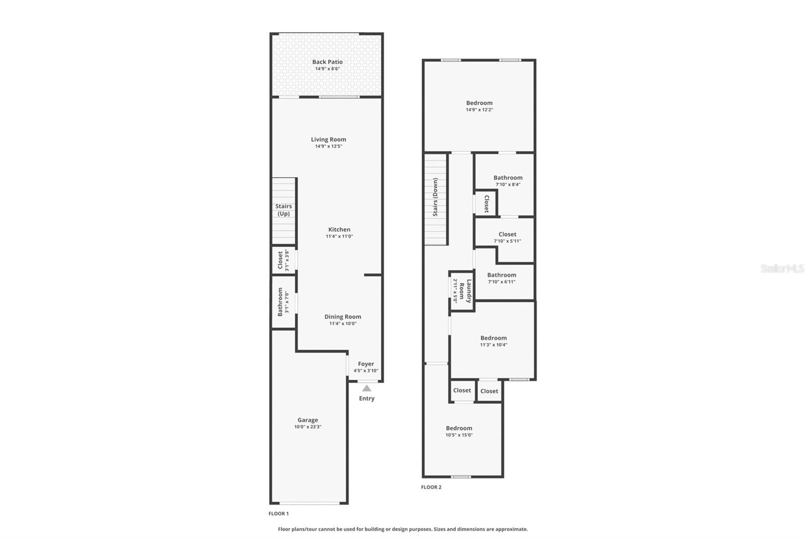 Townhouse at 3138 VICTORIA INLET DR, HOLIDAY, photo 50 of 52