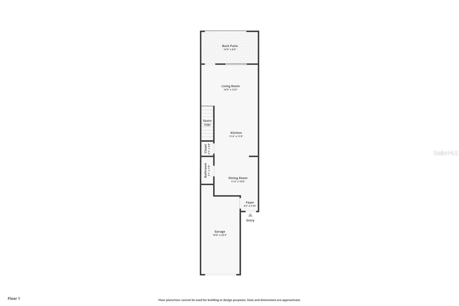 Townhouse at 3138 VICTORIA INLET DR, HOLIDAY, photo 51 of 52