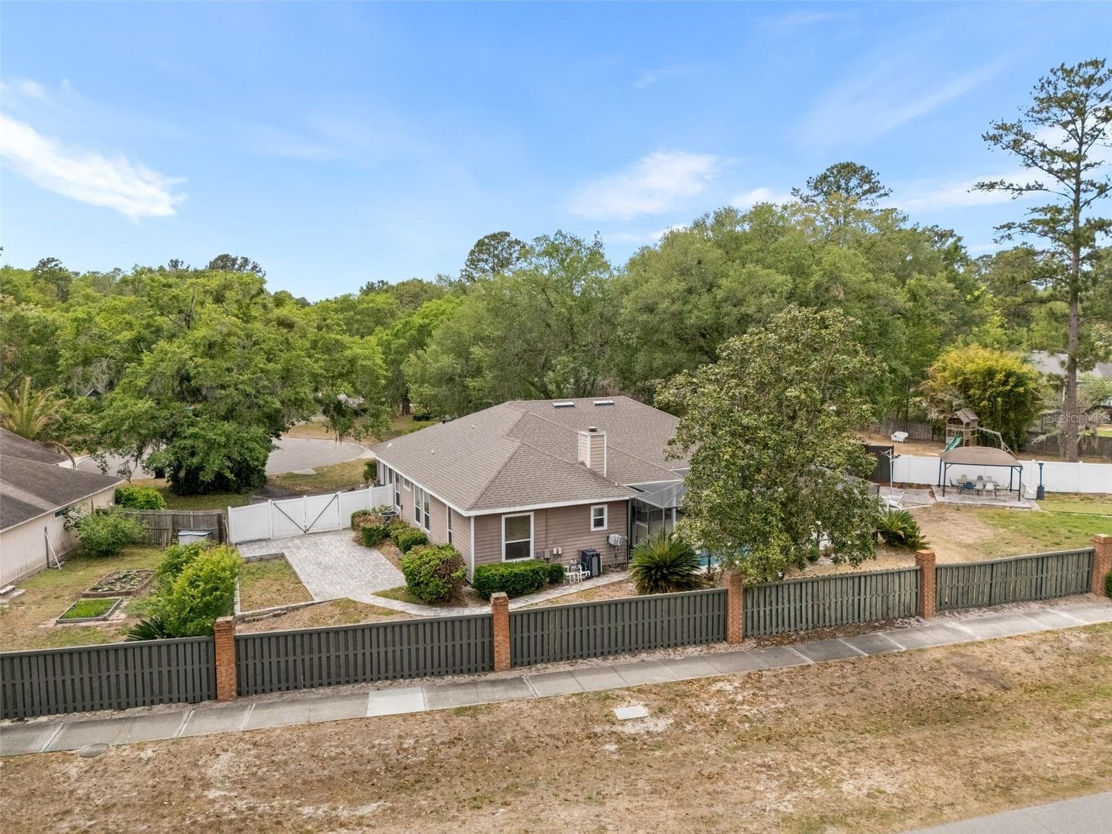 Single Family Residence at 11520 NW 8TH LN, GAINESVILLE, photo 46 of 46