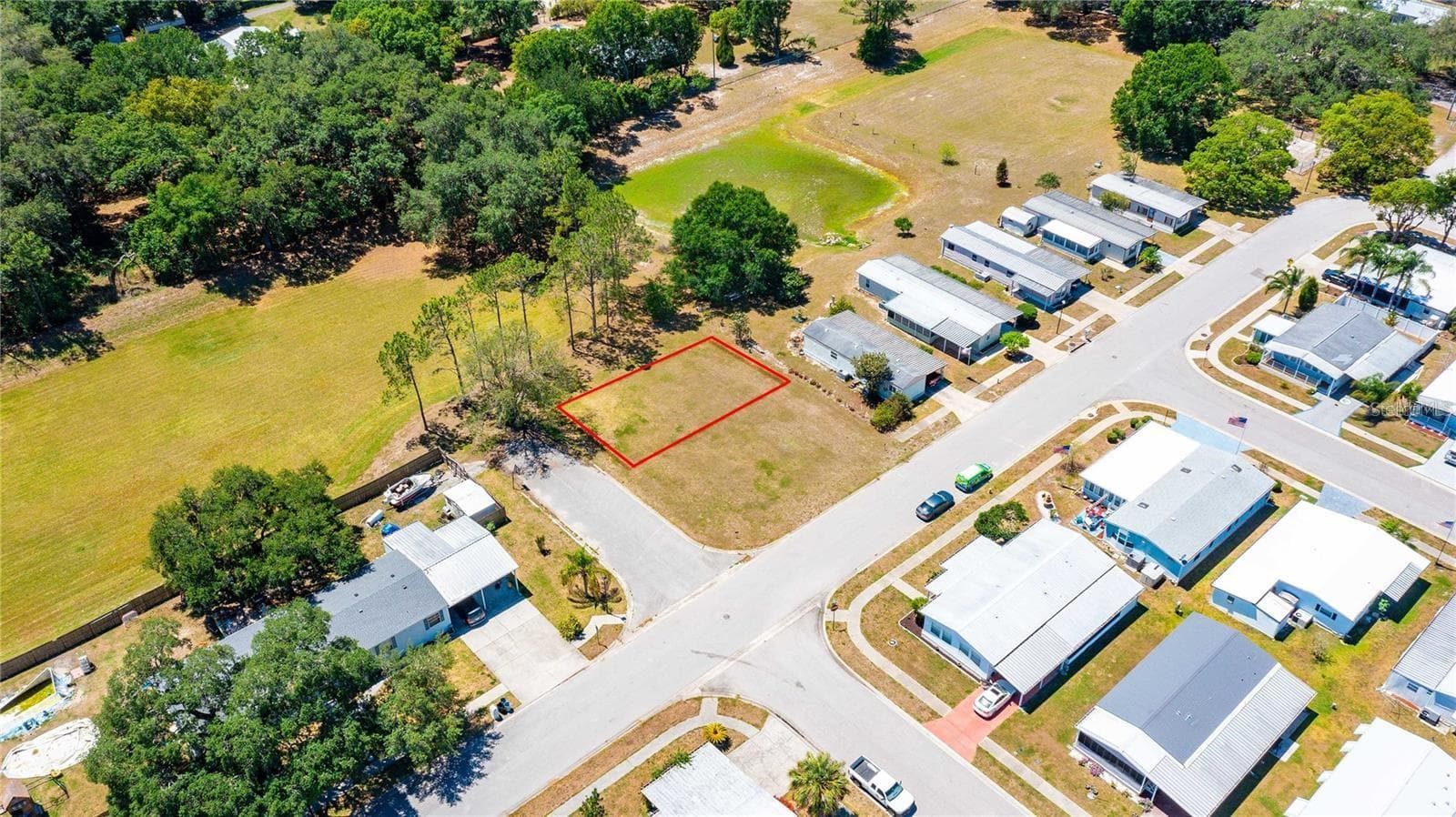 Land at CHRIS DR., WESLEY CHAPEL, photo 5 of 16