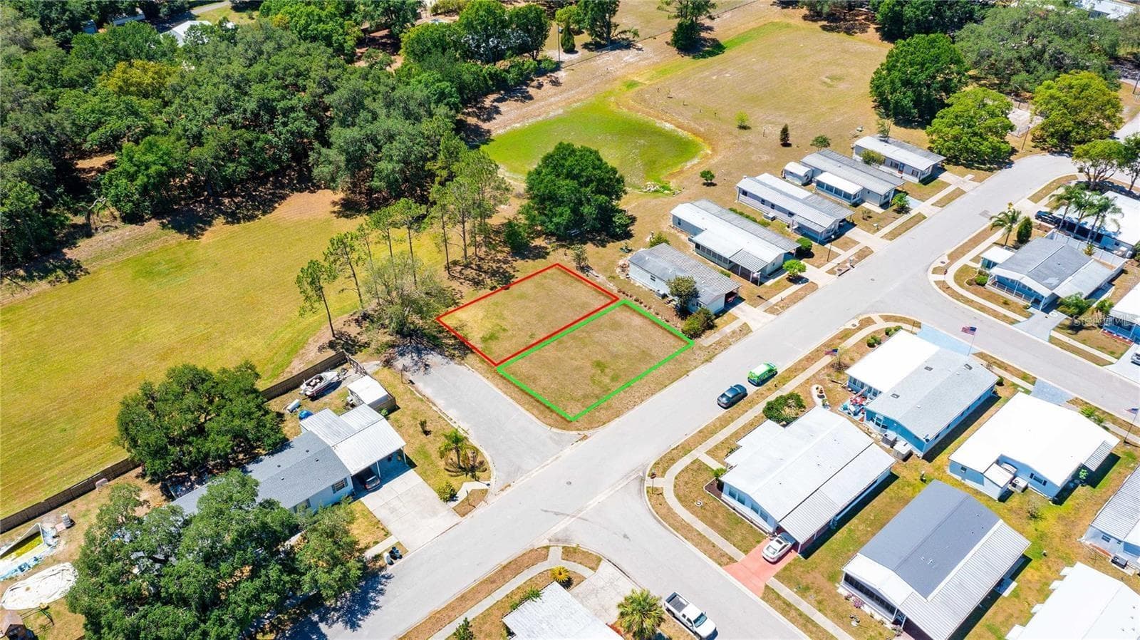 Land at CHRIS DR., WESLEY CHAPEL, photo 6 of 16