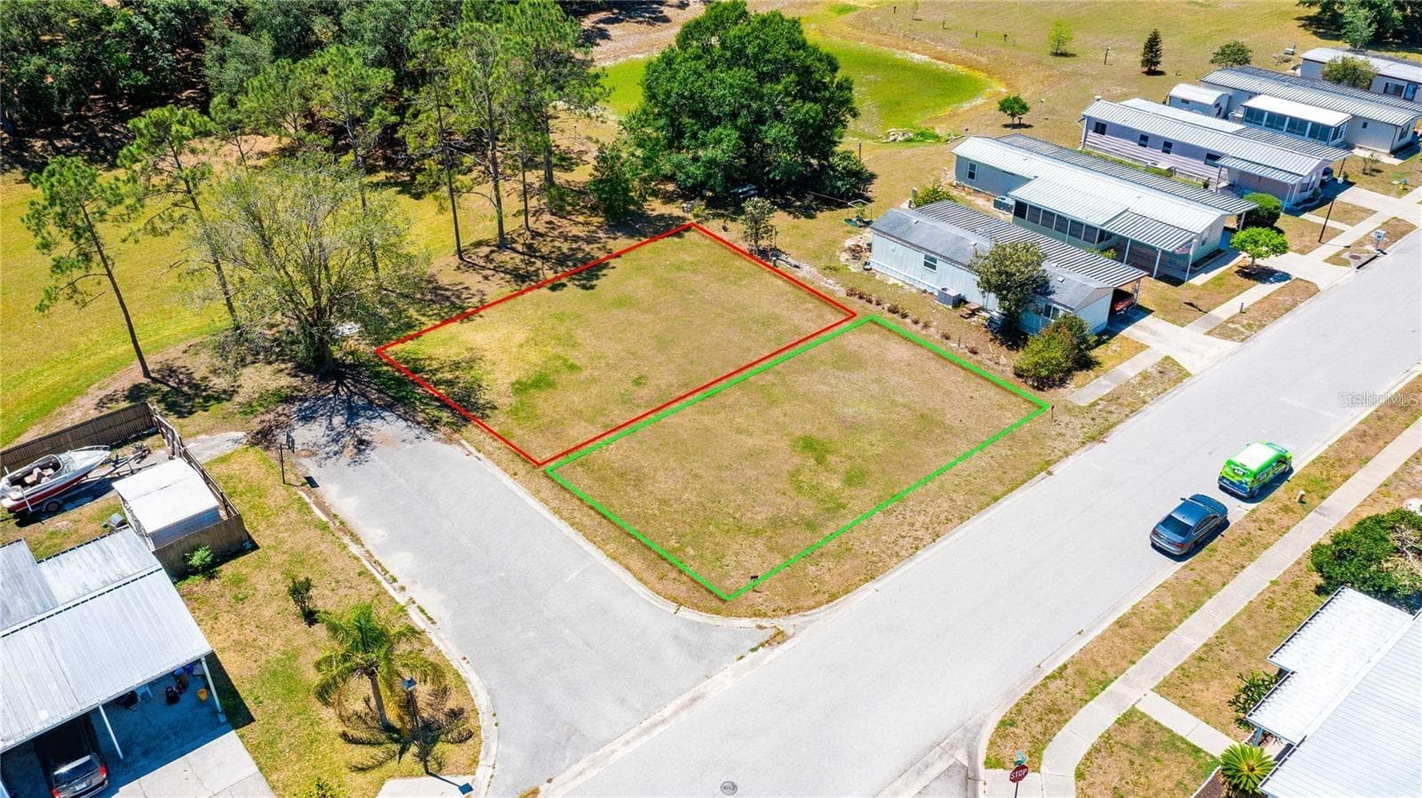 Land at CHRIS DR., WESLEY CHAPEL, photo 7 of 16