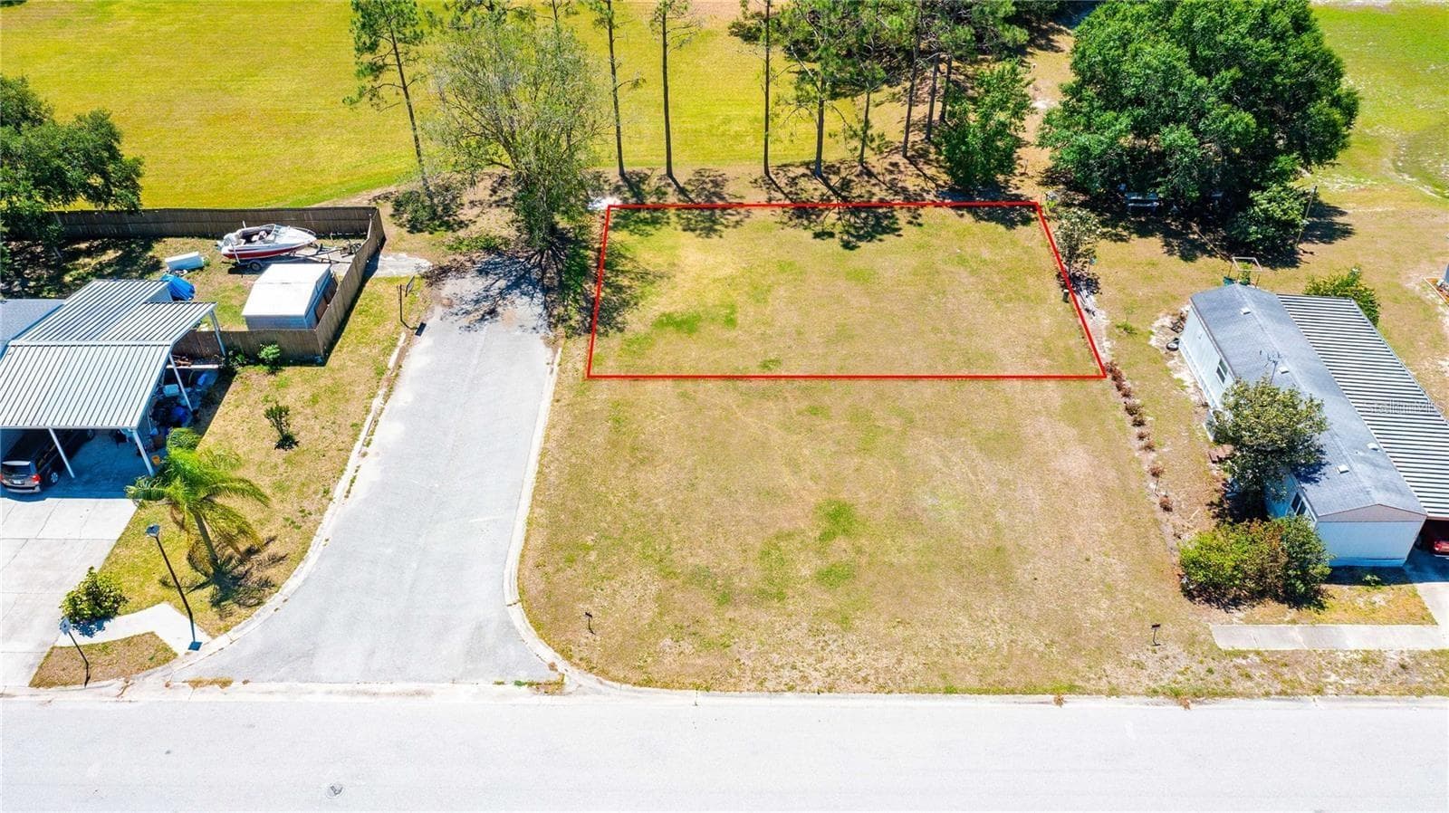Land at CHRIS DR., WESLEY CHAPEL, photo 8 of 16