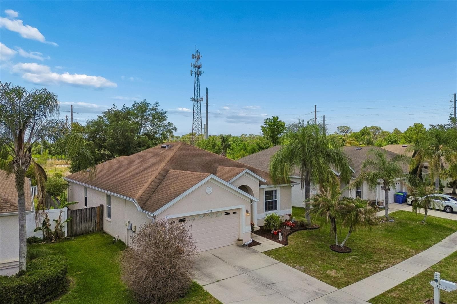 Single Family Residence at 4027 LANGDRUM DR, WESLEY CHAPEL, photo 30 of 37