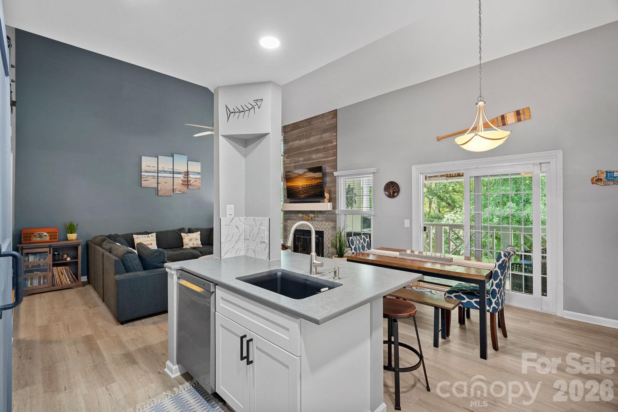 Remodeled Kitchen - Cornelius