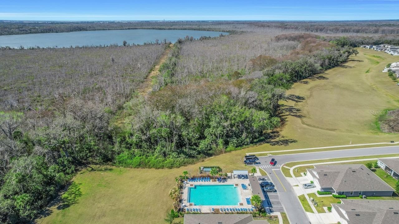 Lake Denham Estates Community Pool - 30112 ARMENIA RD, LEESBURG