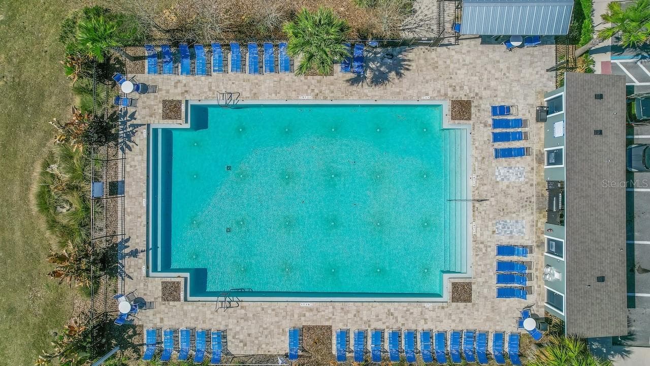 Lake Denham Estates Community Pool - 30112 ARMENIA RD, LEESBURG