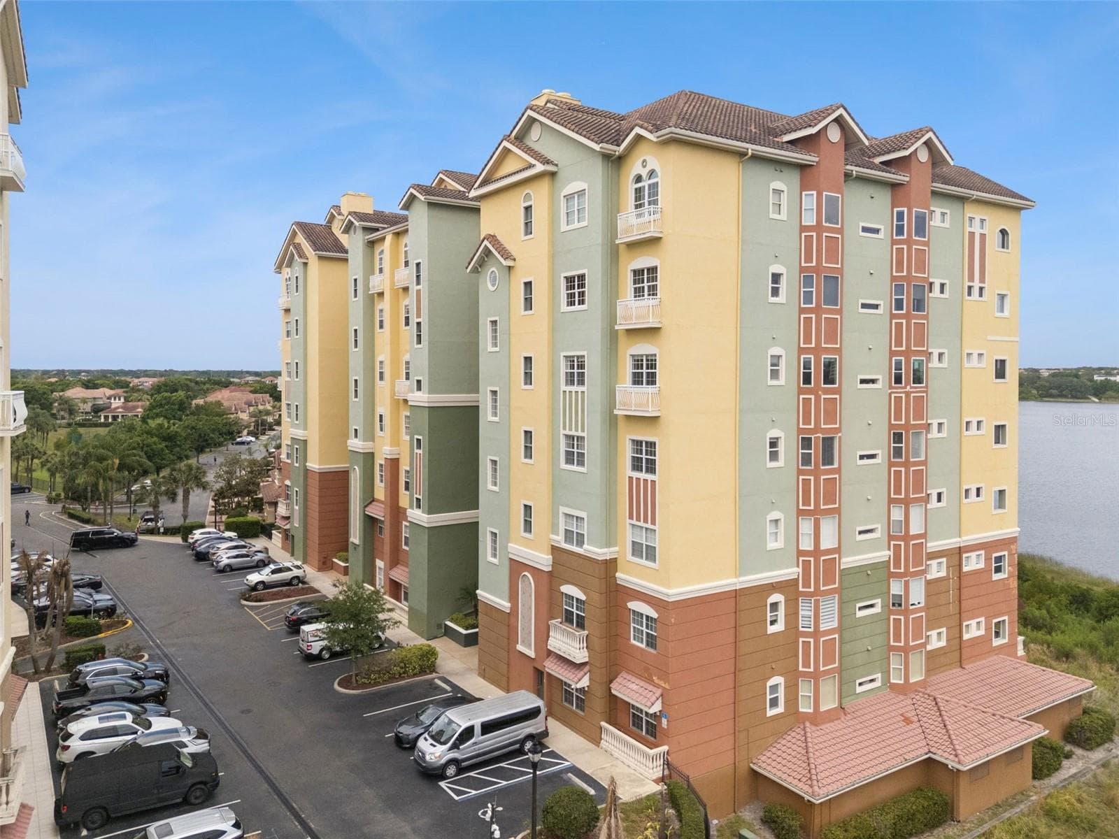 Condominium at 8743 THE ESPLANADE #34, ORLANDO, photo 2 of 71