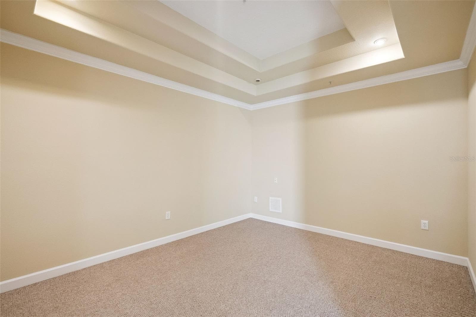 Alternate view of flex space (den/media room potential) - 8743 THE ESPLANADE #34, ORLANDO