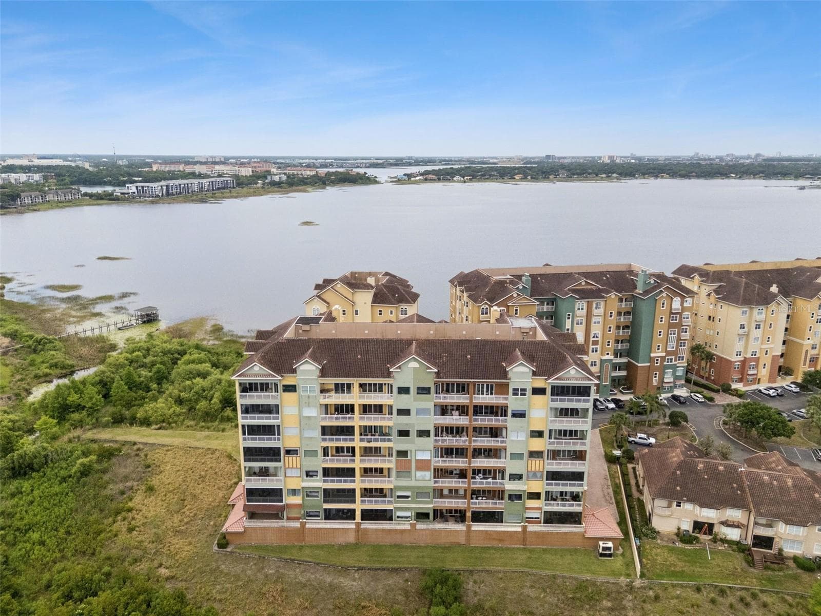 Condominium at 8743 THE ESPLANADE #34, ORLANDO, photo 49 of 71