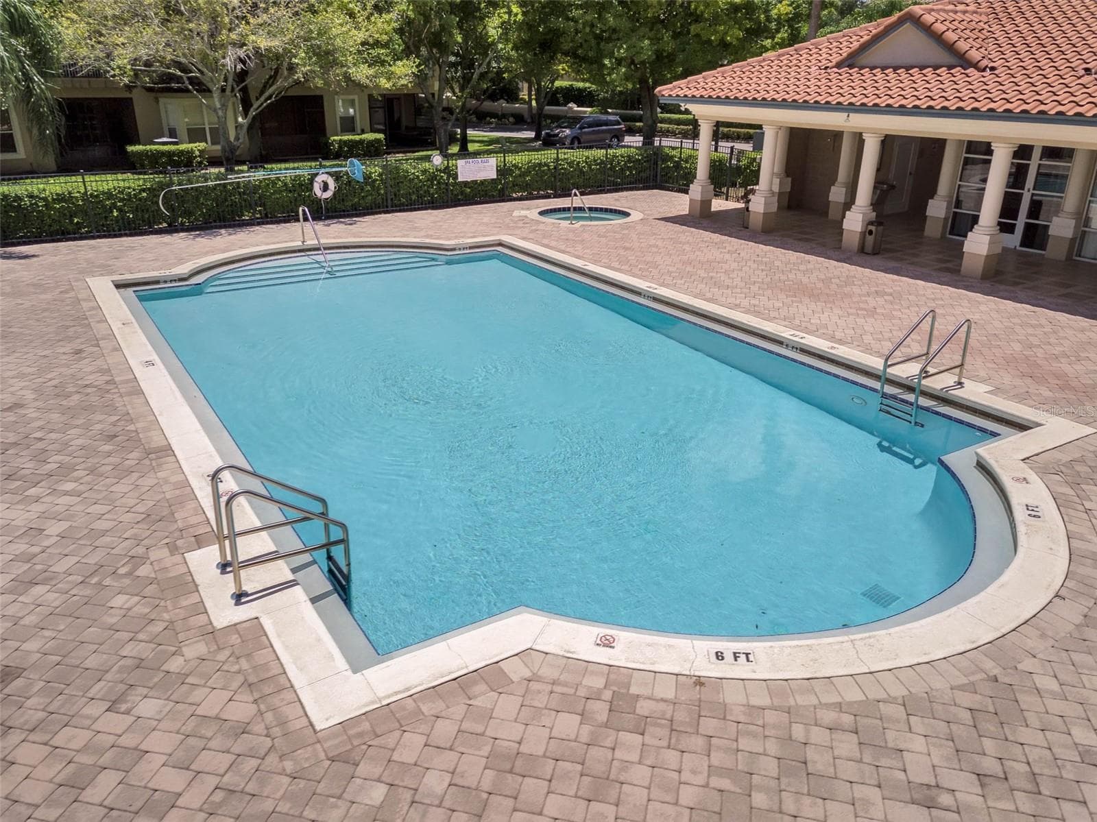 Condominium at 8743 THE ESPLANADE #34, ORLANDO, photo 57 of 71