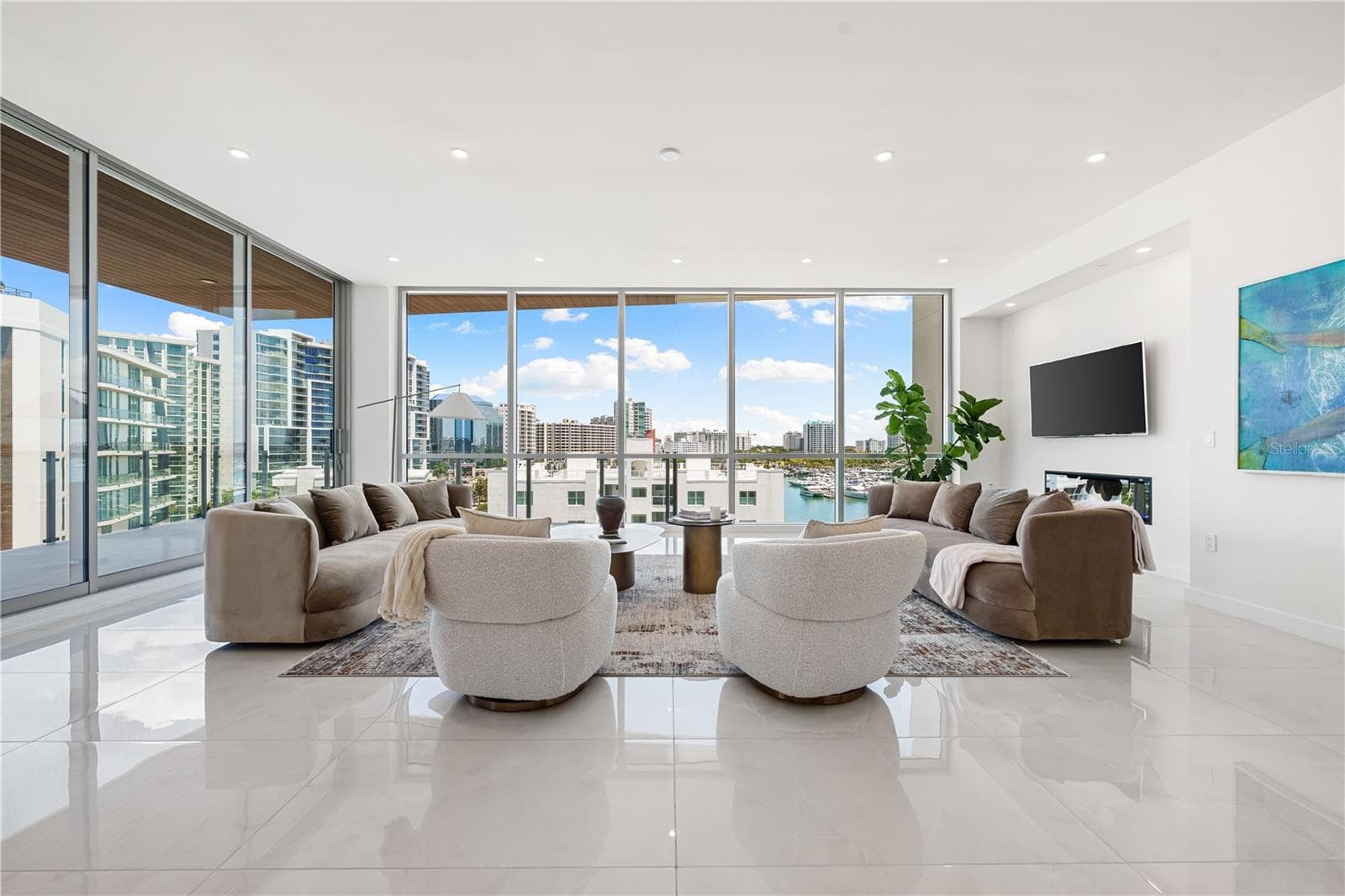 Condominium at 111 GOLDEN GATE #602, SARASOTA, photo 5 of 72