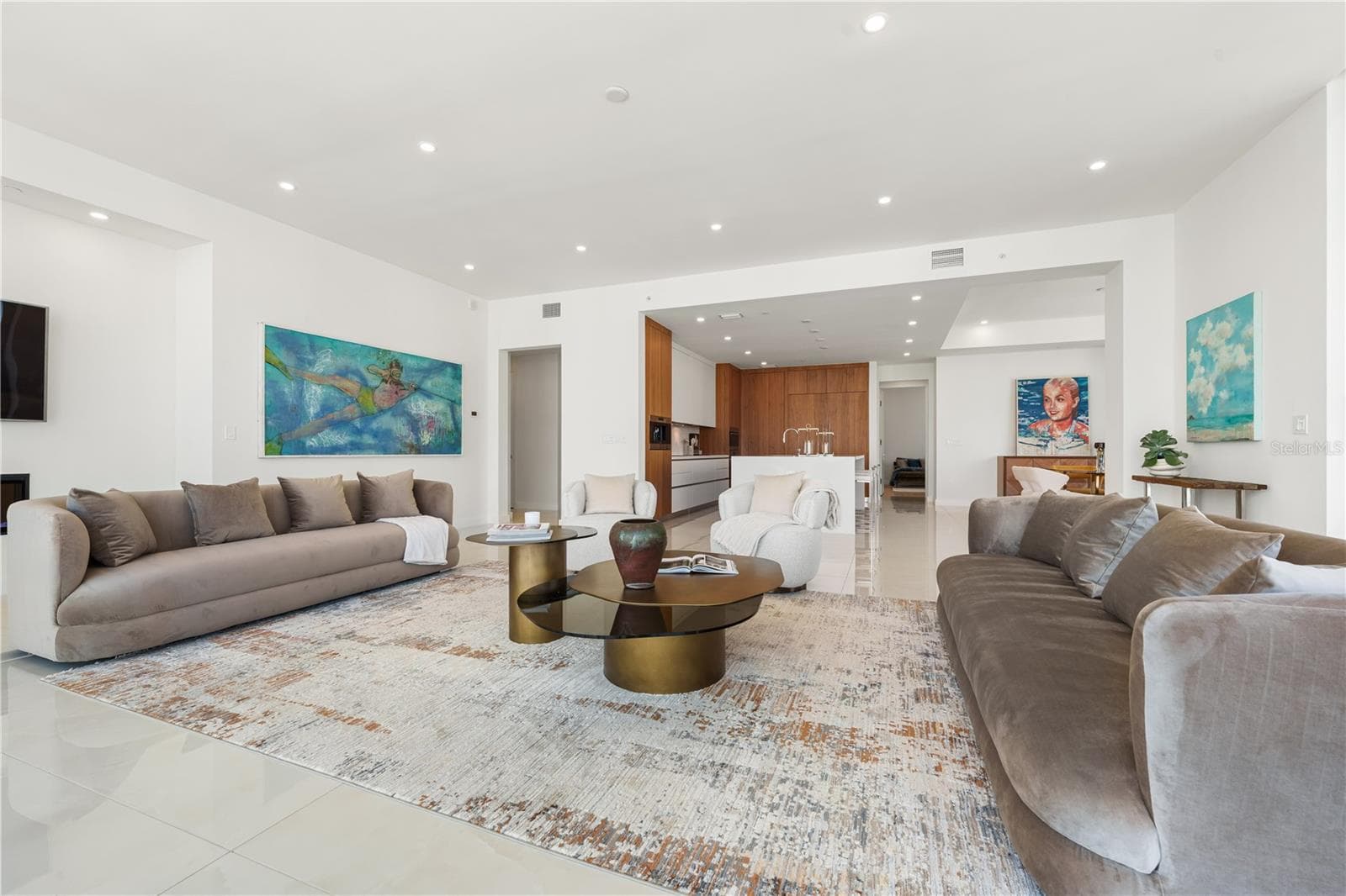 Condominium at 111 GOLDEN GATE #602, SARASOTA, photo 8 of 72