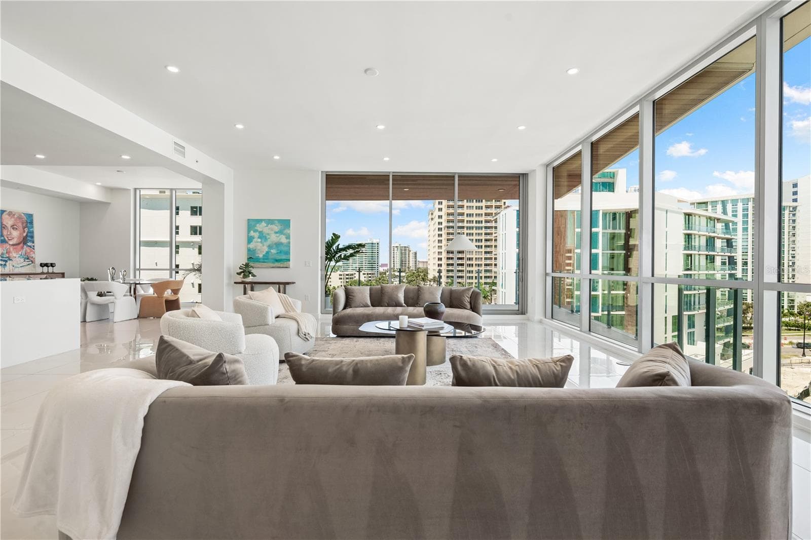 Condominium at 111 GOLDEN GATE #602, SARASOTA, photo 10 of 72