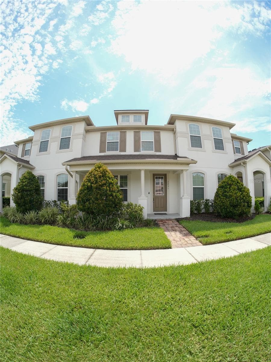 Townhouse at 2451 VARENNA LOOP, KISSIMMEE, photo 2 of 38