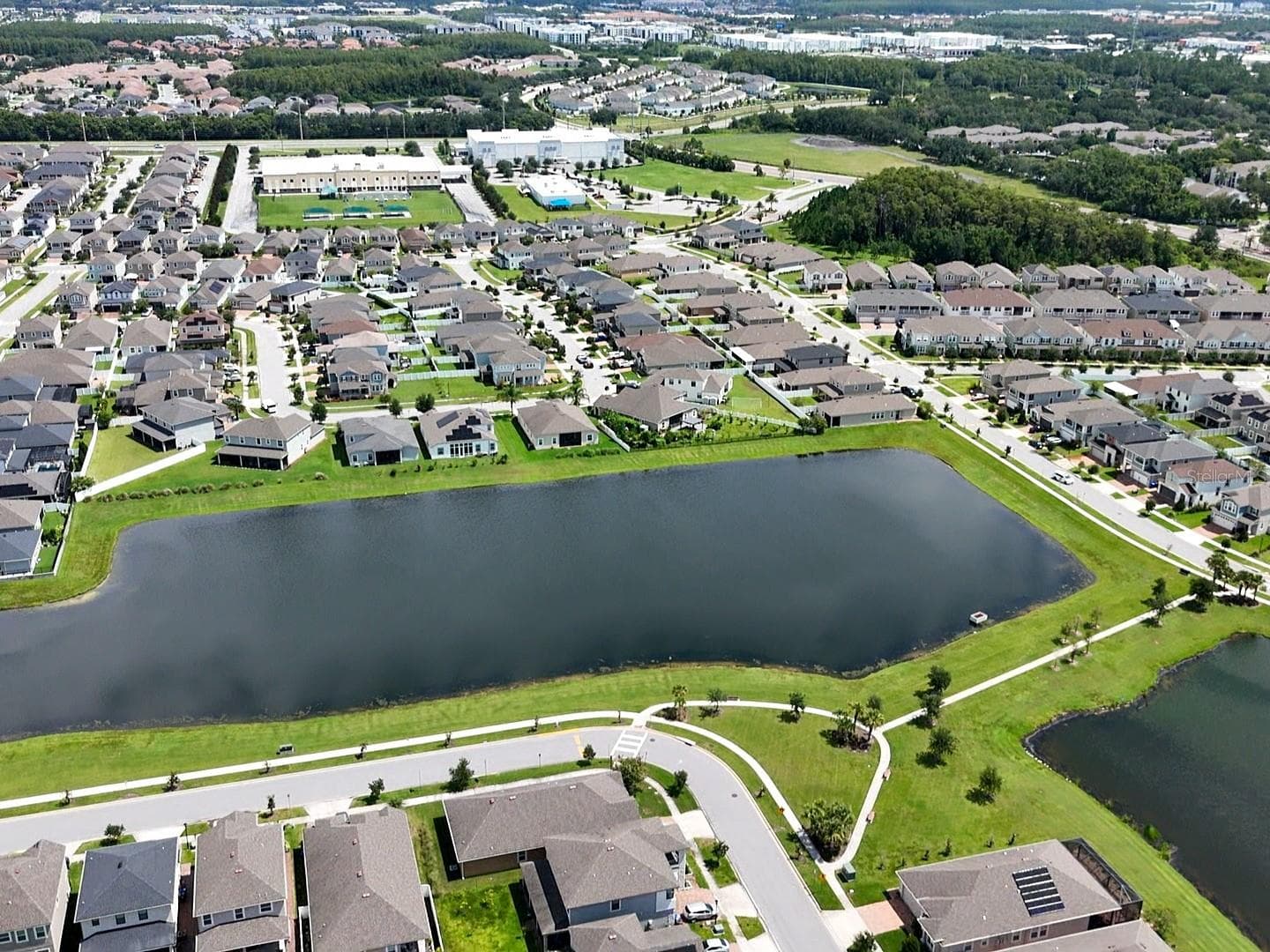 Townhouse at 2451 VARENNA LOOP, KISSIMMEE, photo 9 of 38
