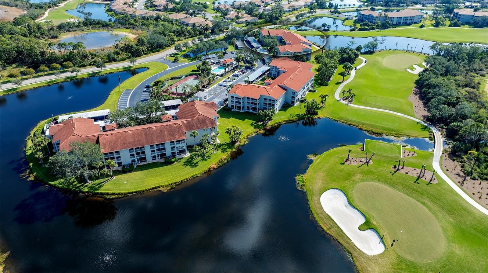 Condominium at 9330 CLUBSIDE CIR #3202, SARASOTA, photo 33 of 69